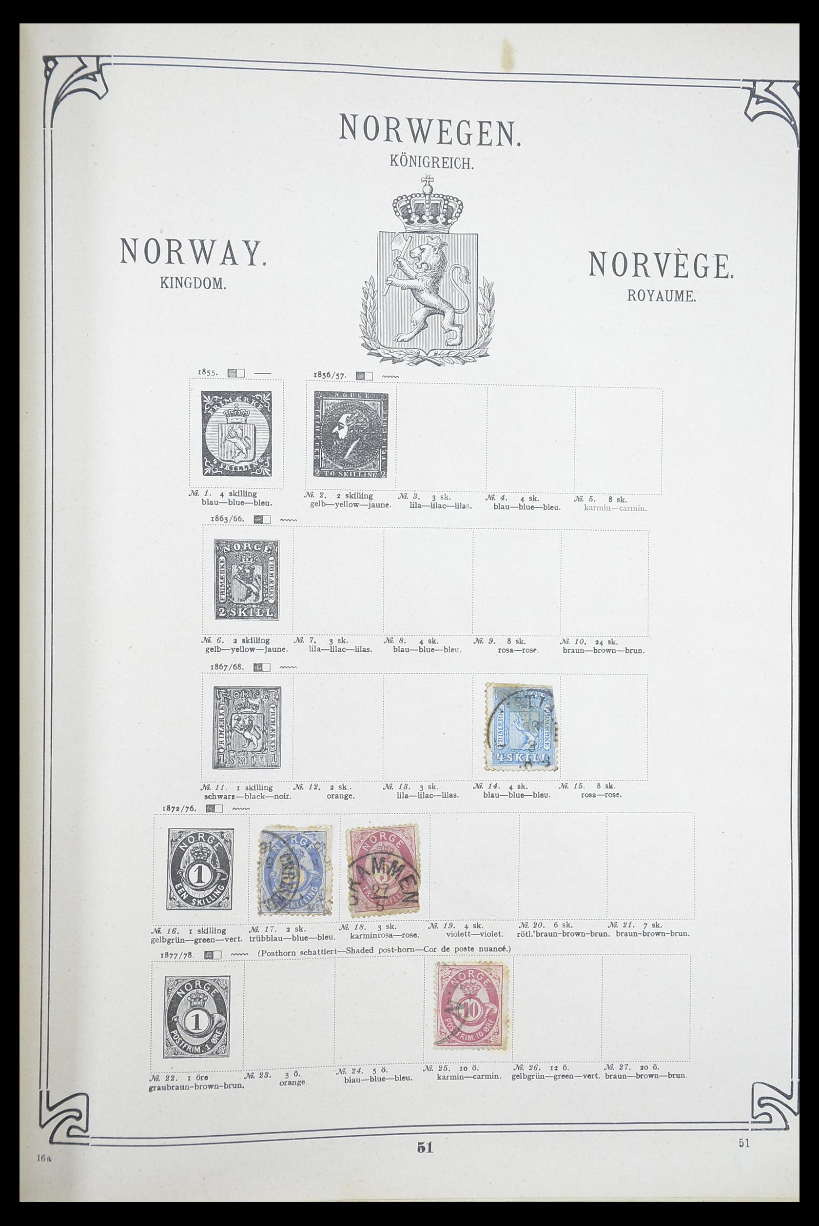 33194 0066 - Postzegelverzameling 33194 Wereld uitzoekdoos 1880-1980.