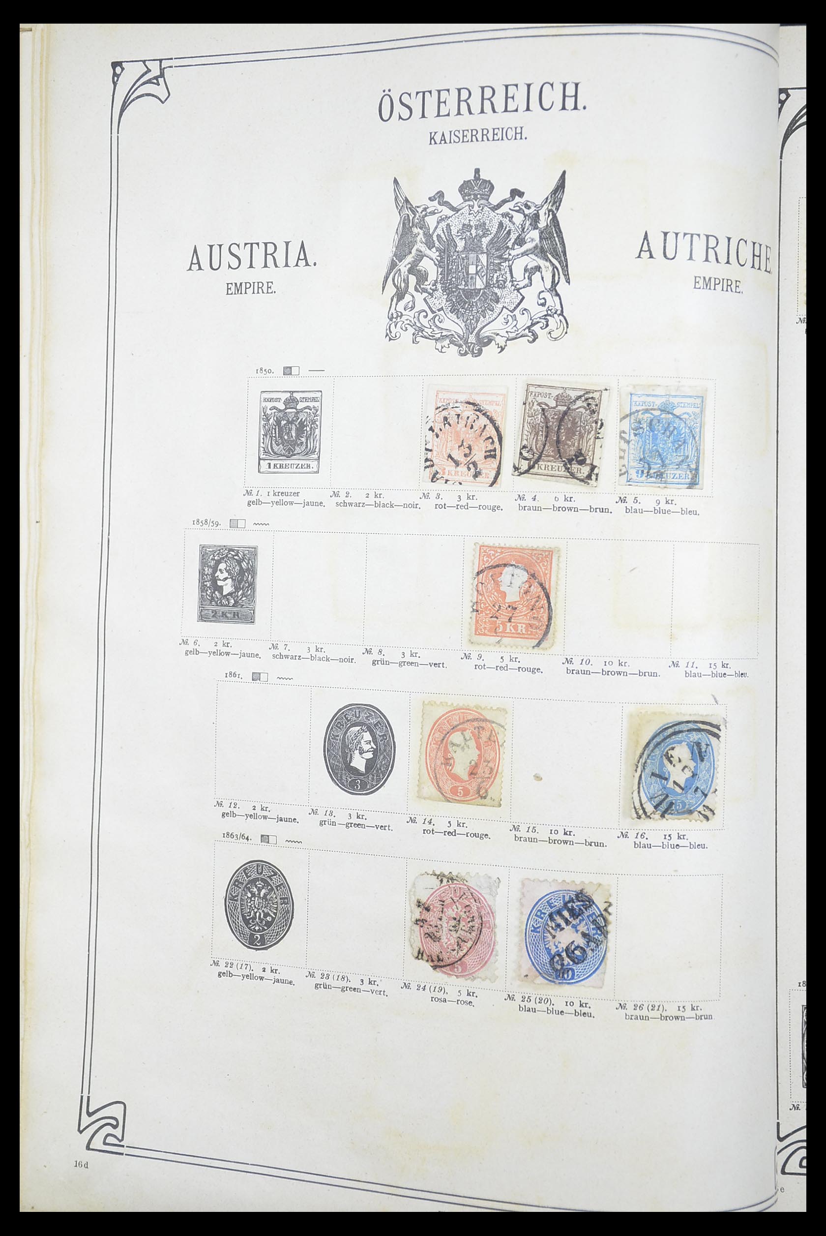 33194 0068 - Postzegelverzameling 33194 Wereld uitzoekdoos 1880-1980.