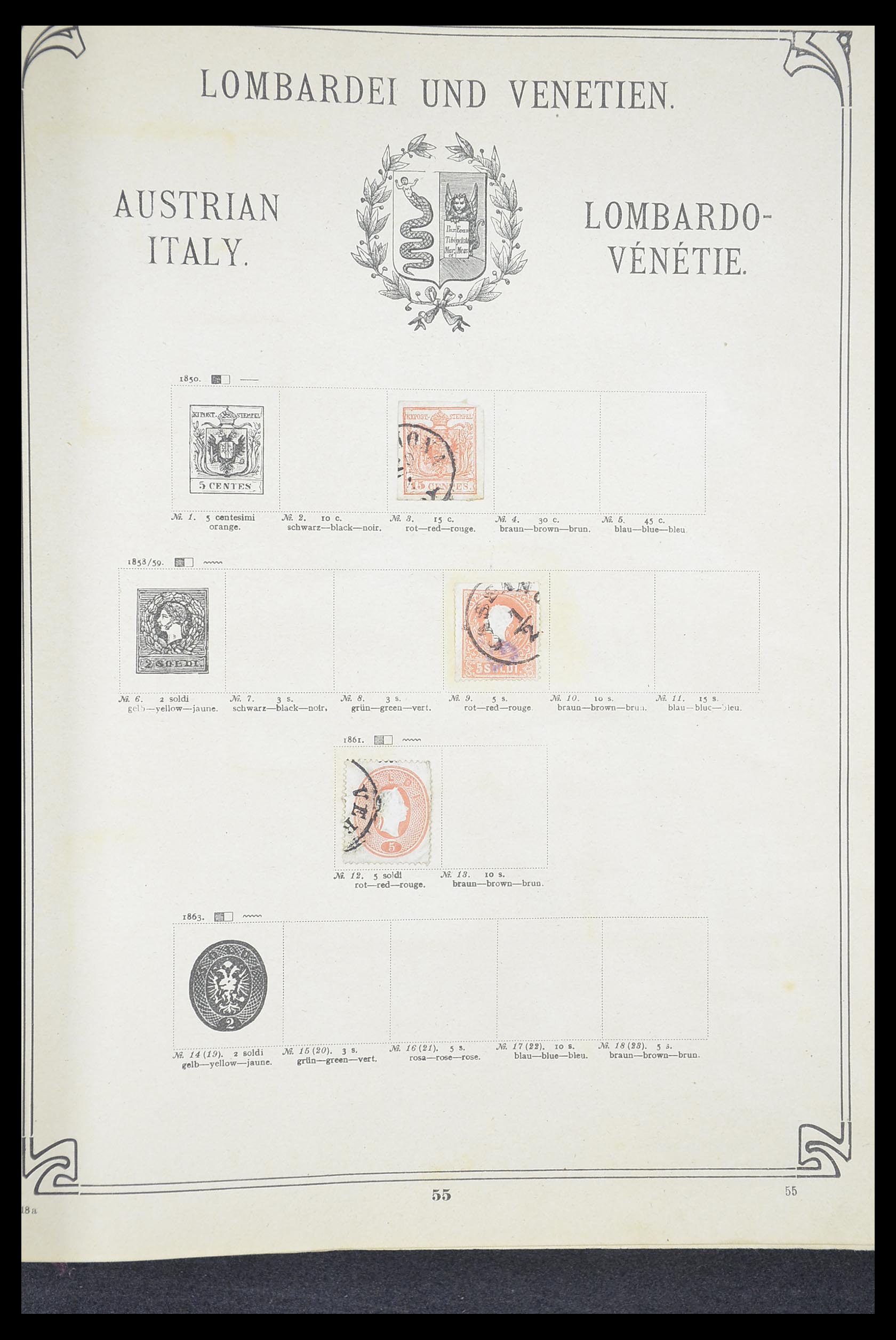 33194 0085 - Postzegelverzameling 33194 Wereld uitzoekdoos 1880-1980.