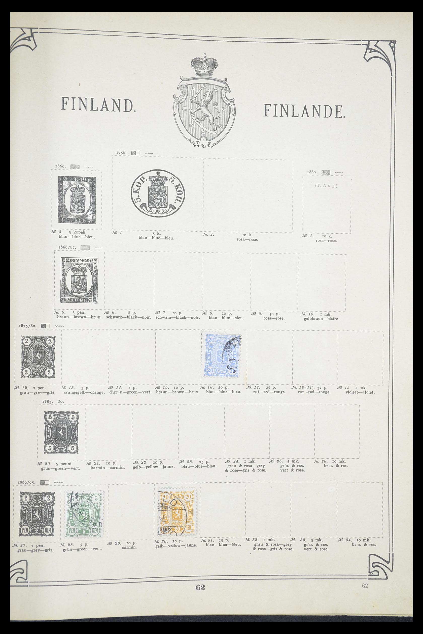 33194 0099 - Postzegelverzameling 33194 Wereld uitzoekdoos 1880-1980.