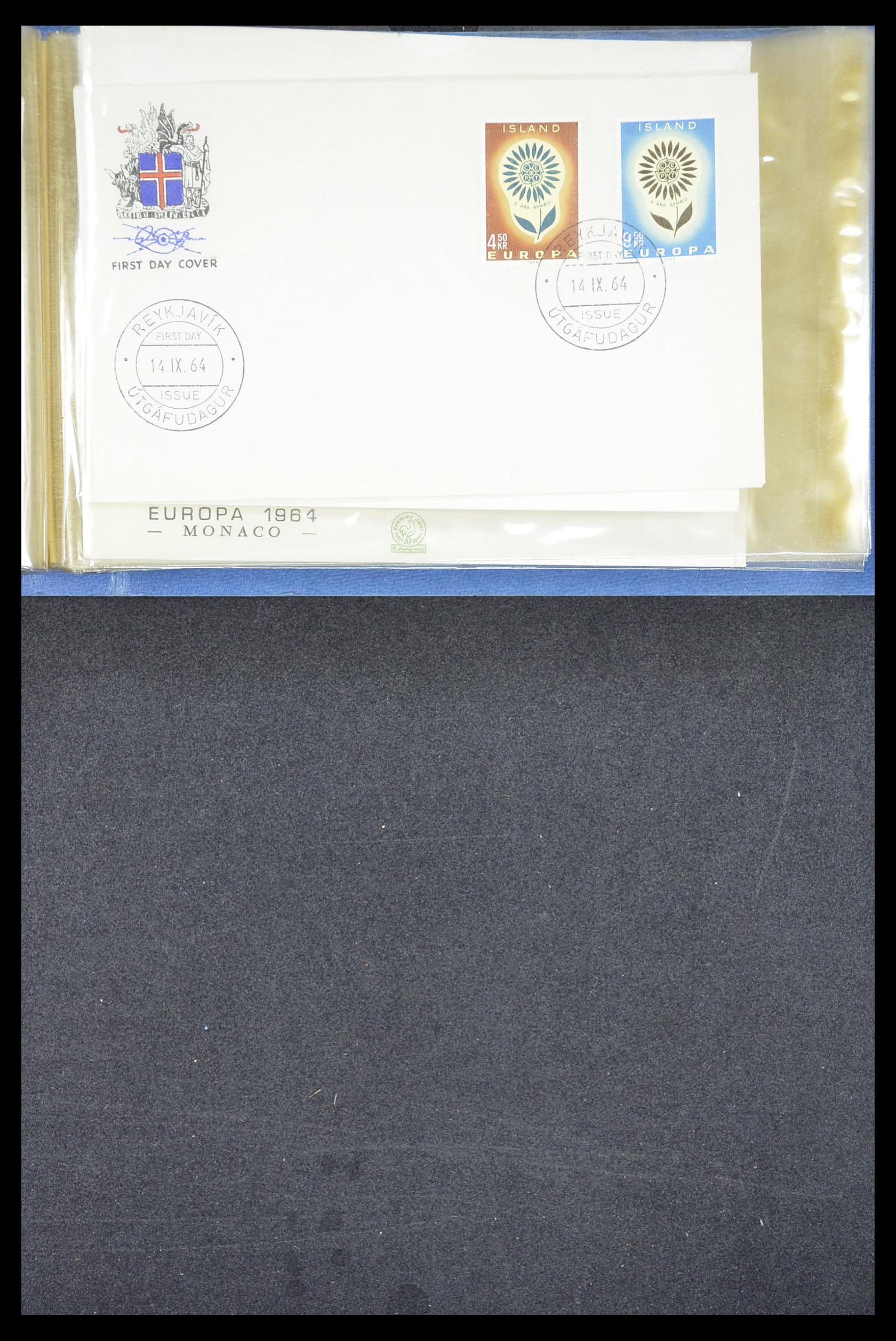 33194 1075 - Postzegelverzameling 33194 Wereld uitzoekdoos 1880-1980.