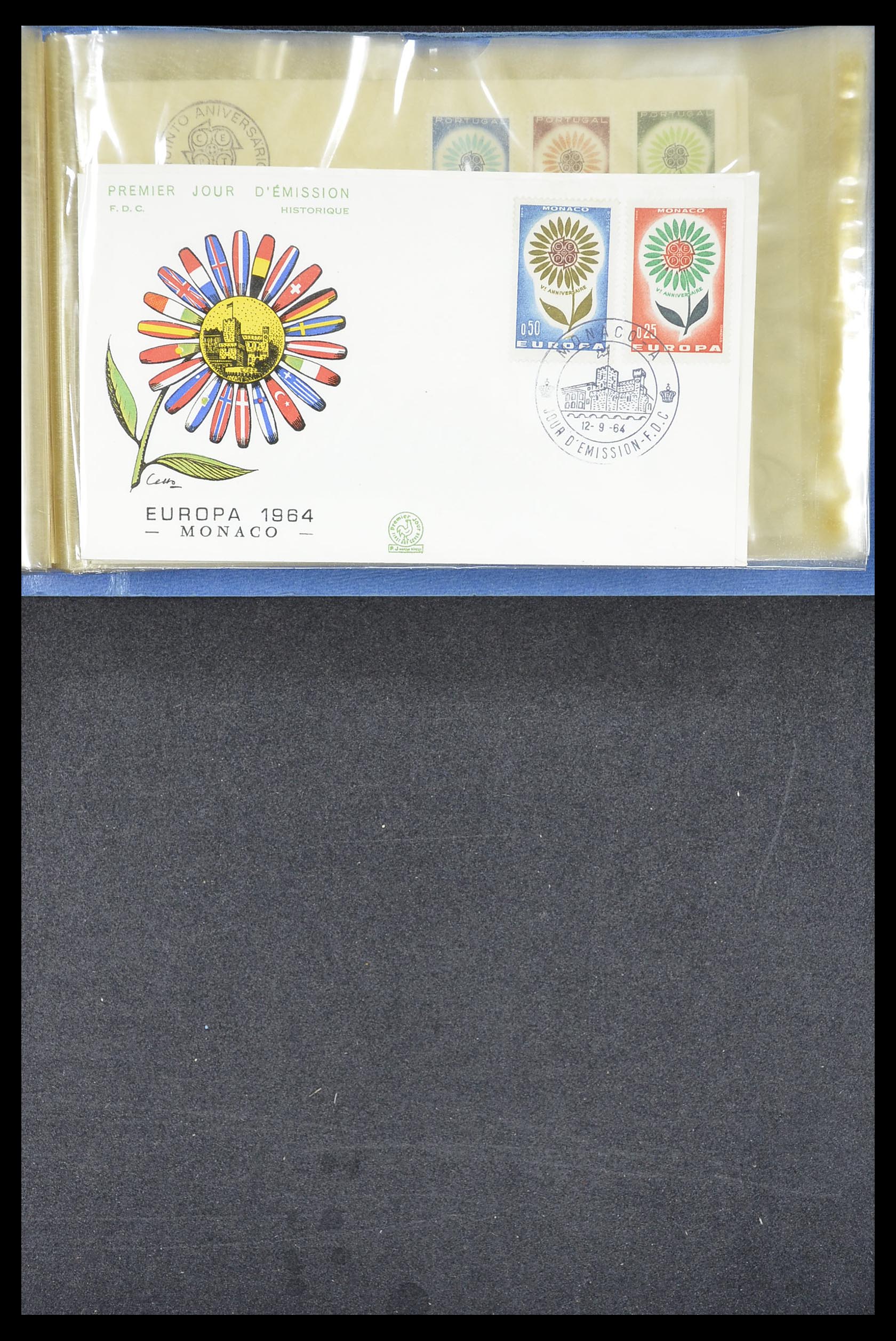 33194 1076 - Postzegelverzameling 33194 Wereld uitzoekdoos 1880-1980.