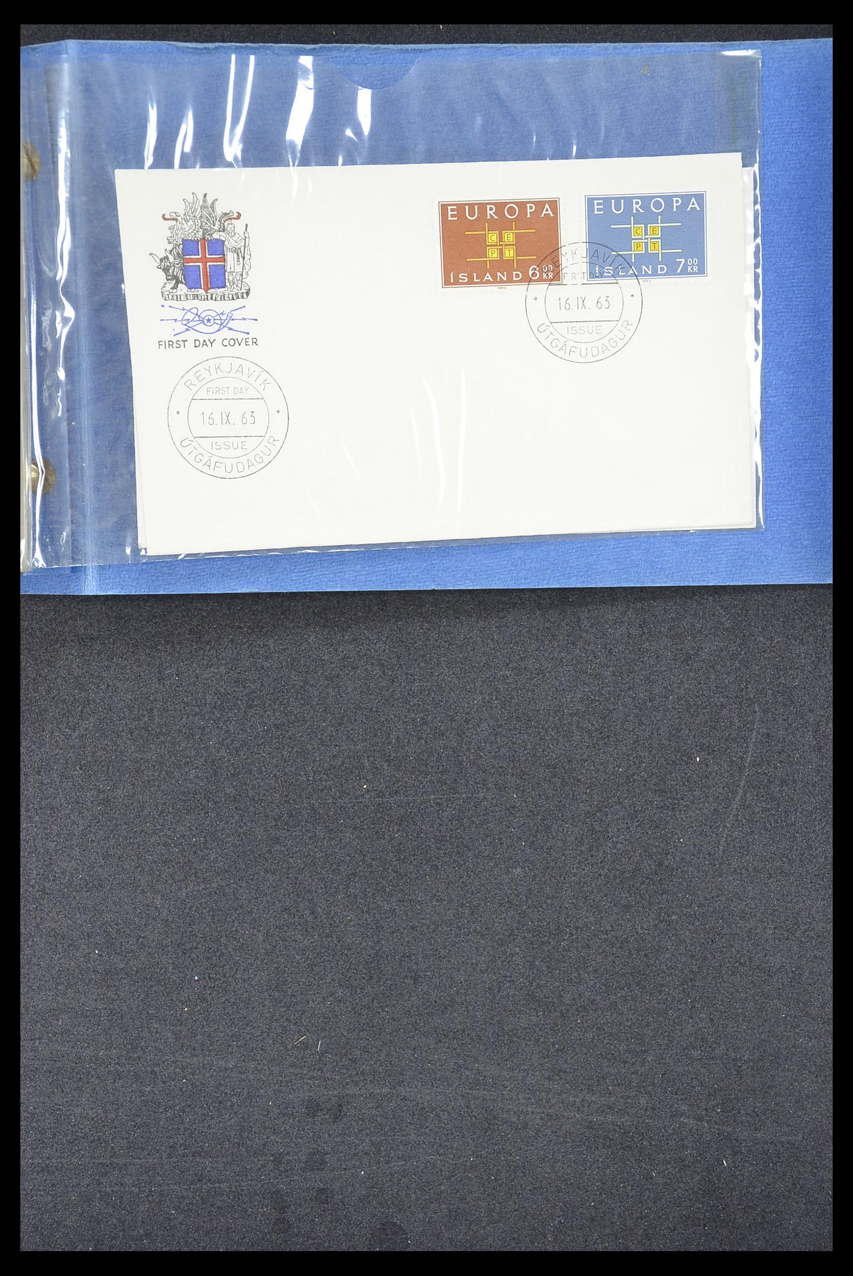 33194 1103 - Postzegelverzameling 33194 Wereld uitzoekdoos 1880-1980.