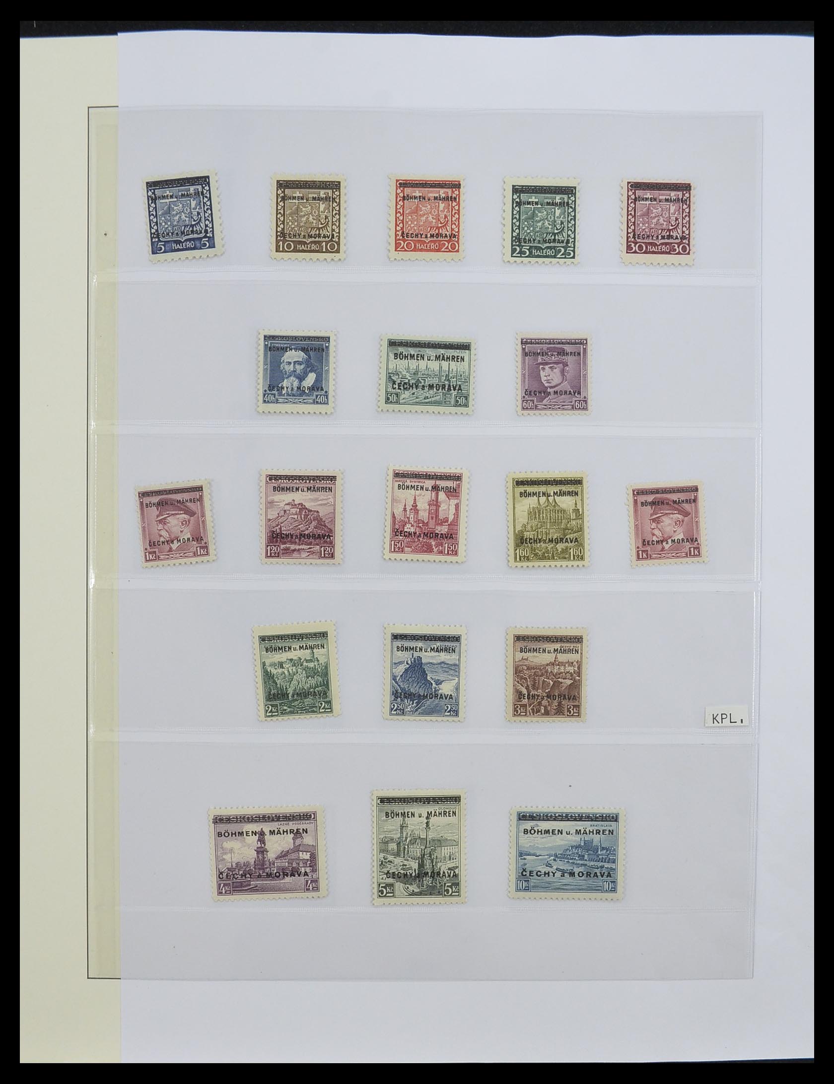 33229 161 - Stamp collection 33229 German Reich 1872-1945.