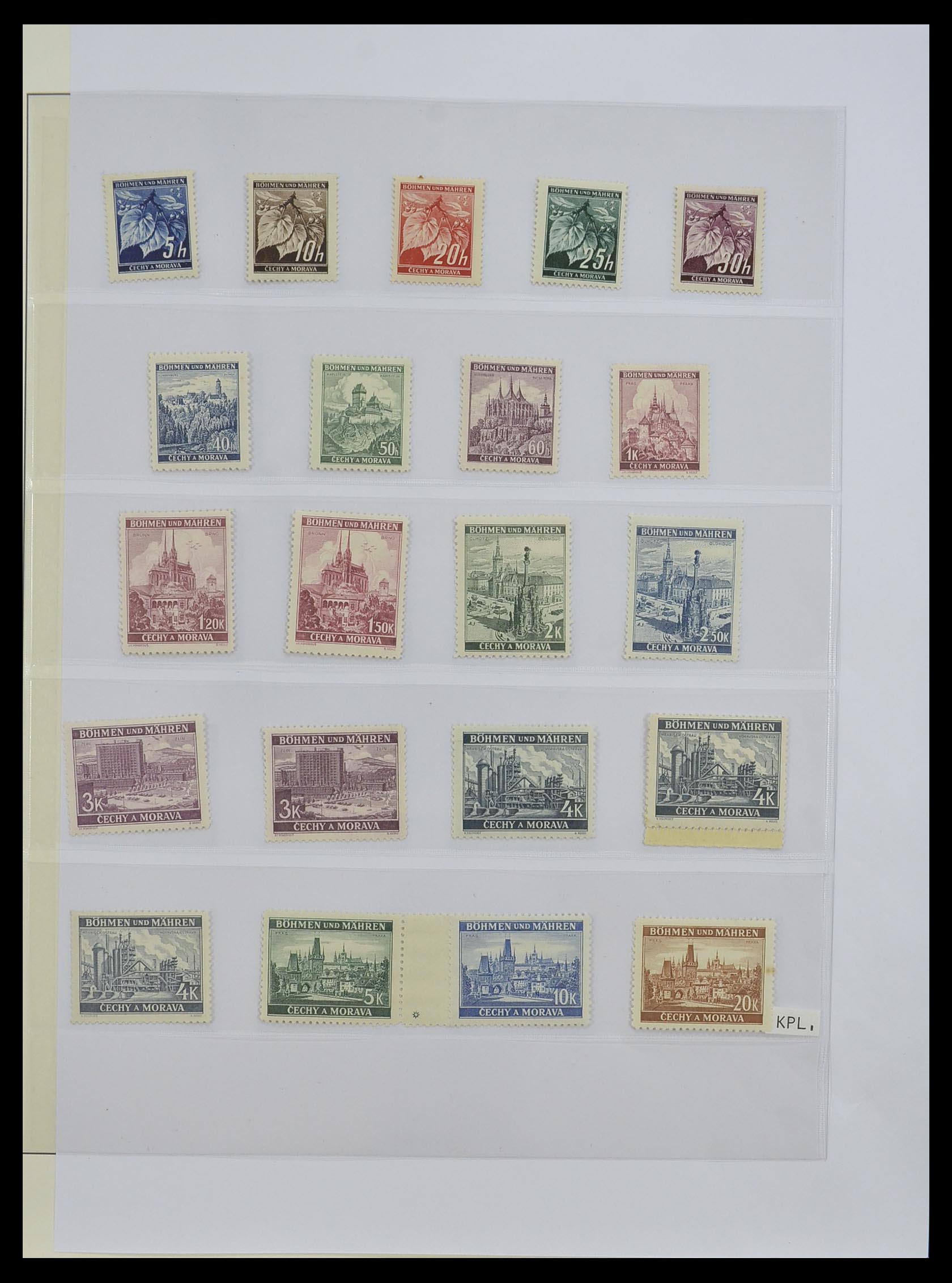 33229 163 - Postzegelverzameling 33229 Duitse Rijk 1872-1945.