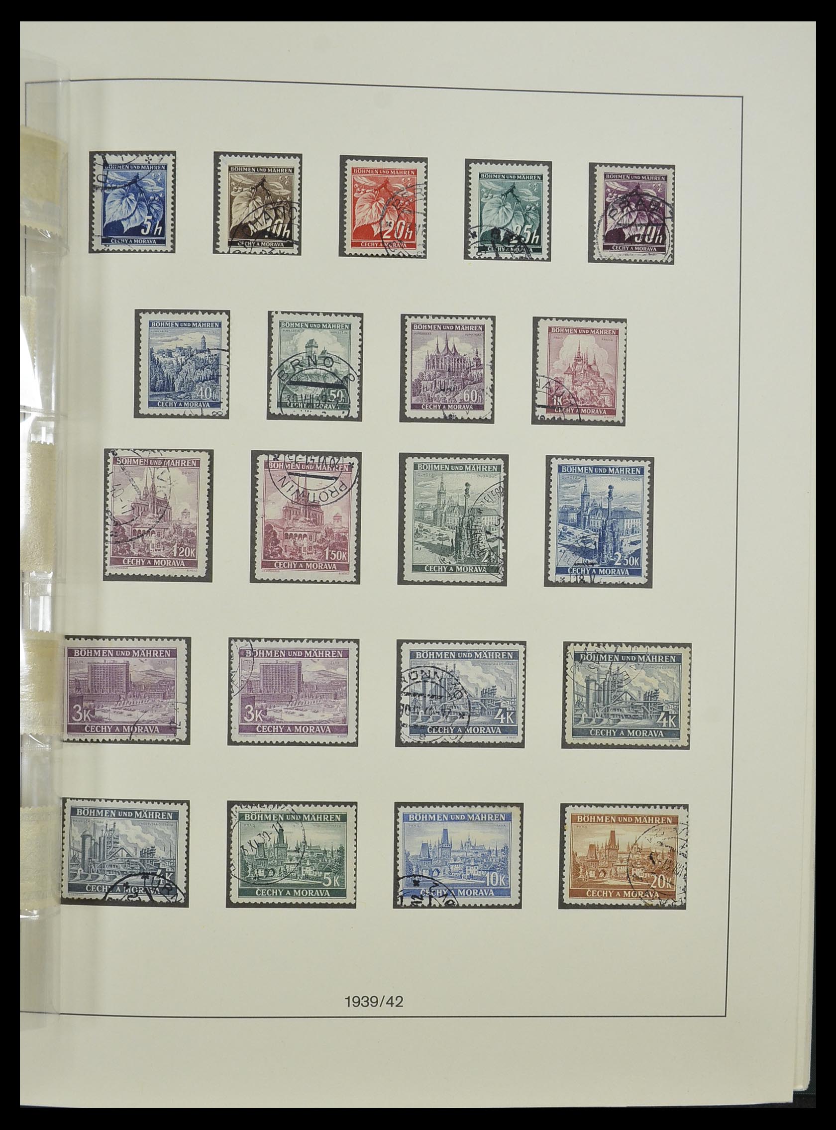 33229 164 - Stamp collection 33229 German Reich 1872-1945.