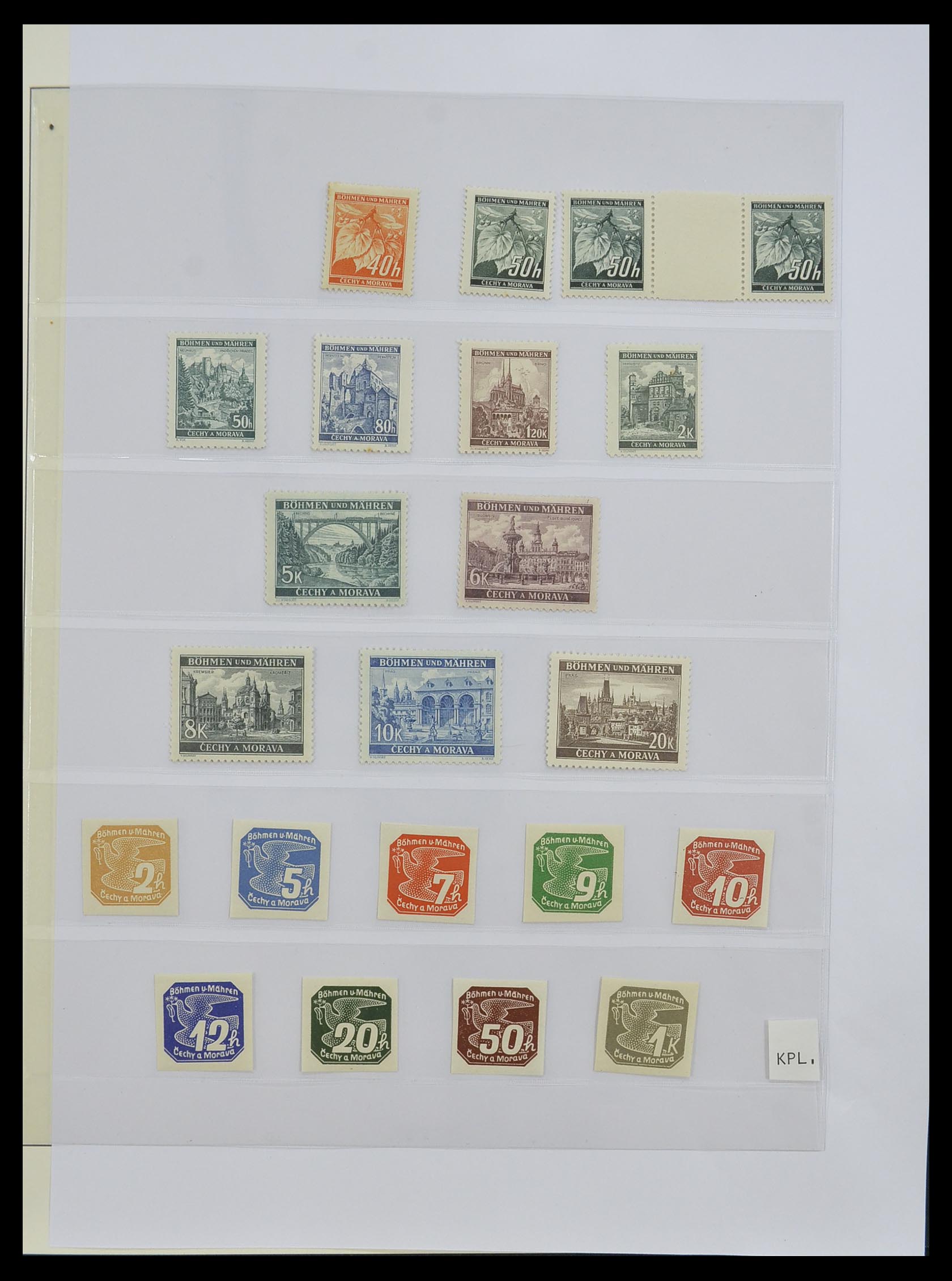 33229 165 - Stamp collection 33229 German Reich 1872-1945.