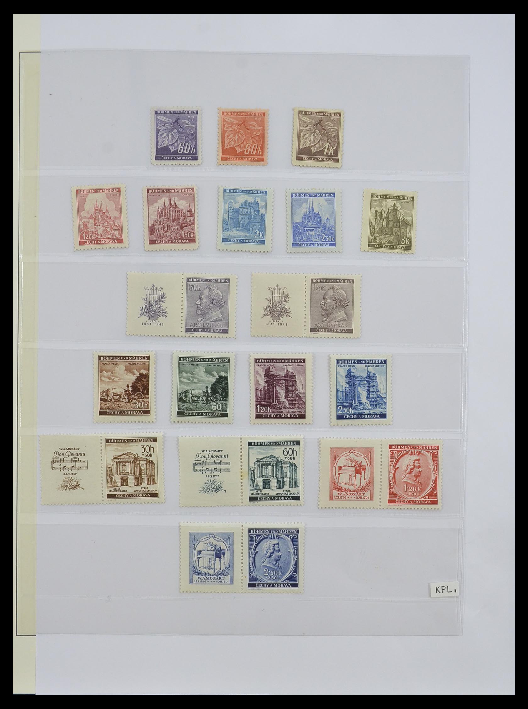 33229 169 - Stamp collection 33229 German Reich 1872-1945.