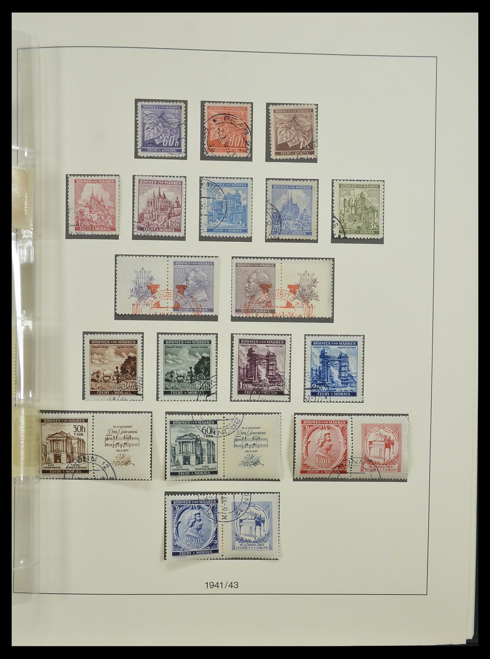 33229 170 - Stamp collection 33229 German Reich 1872-1945.