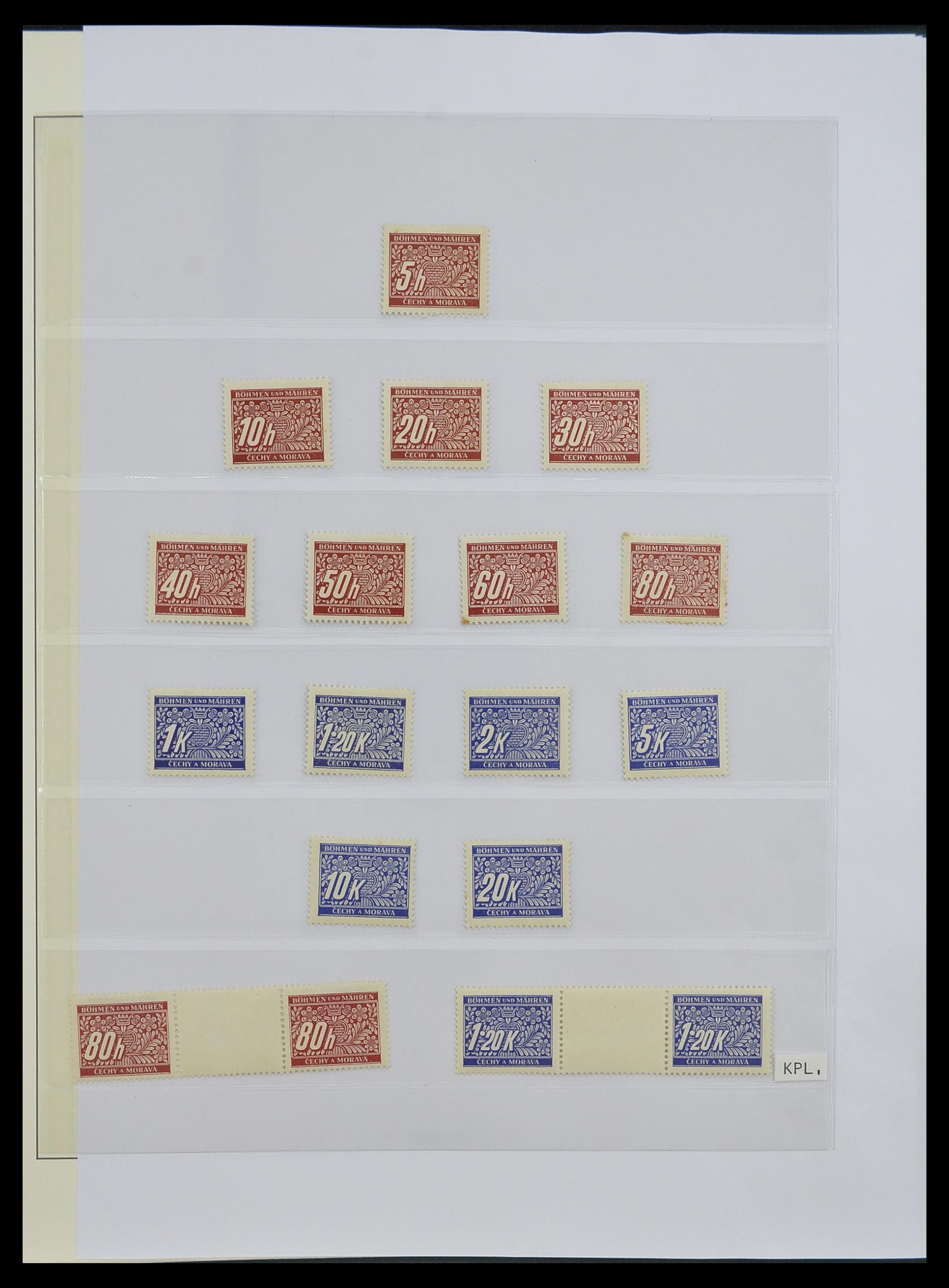 33229 179 - Stamp collection 33229 German Reich 1872-1945.