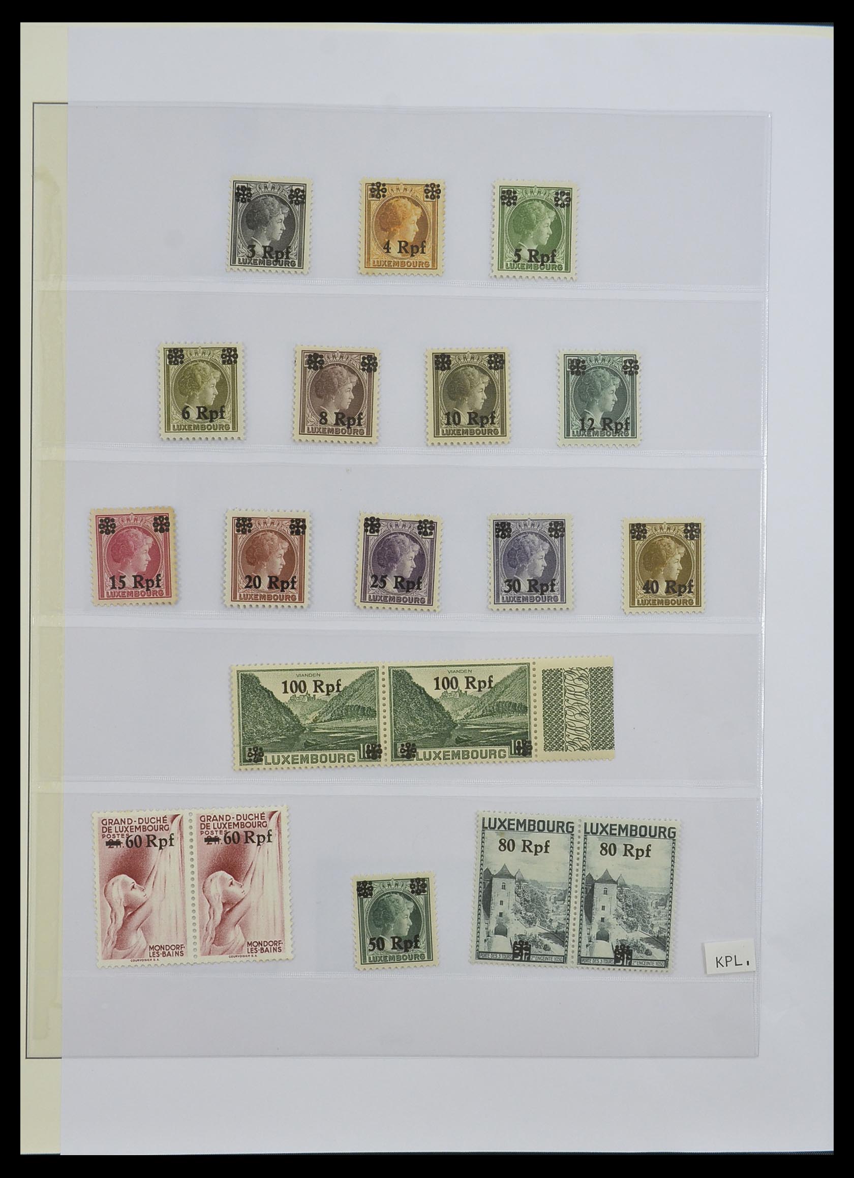 33229 187 - Stamp collection 33229 German Reich 1872-1945.