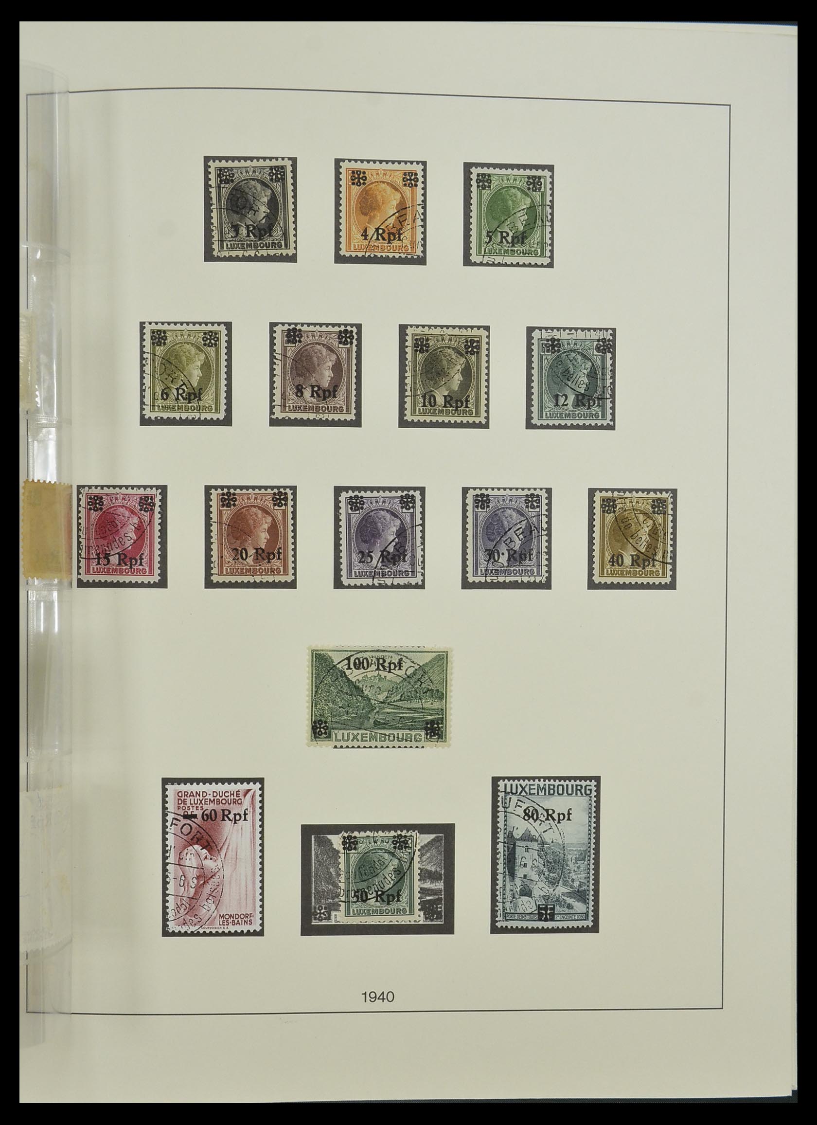 33229 188 - Postzegelverzameling 33229 Duitse Rijk 1872-1945.