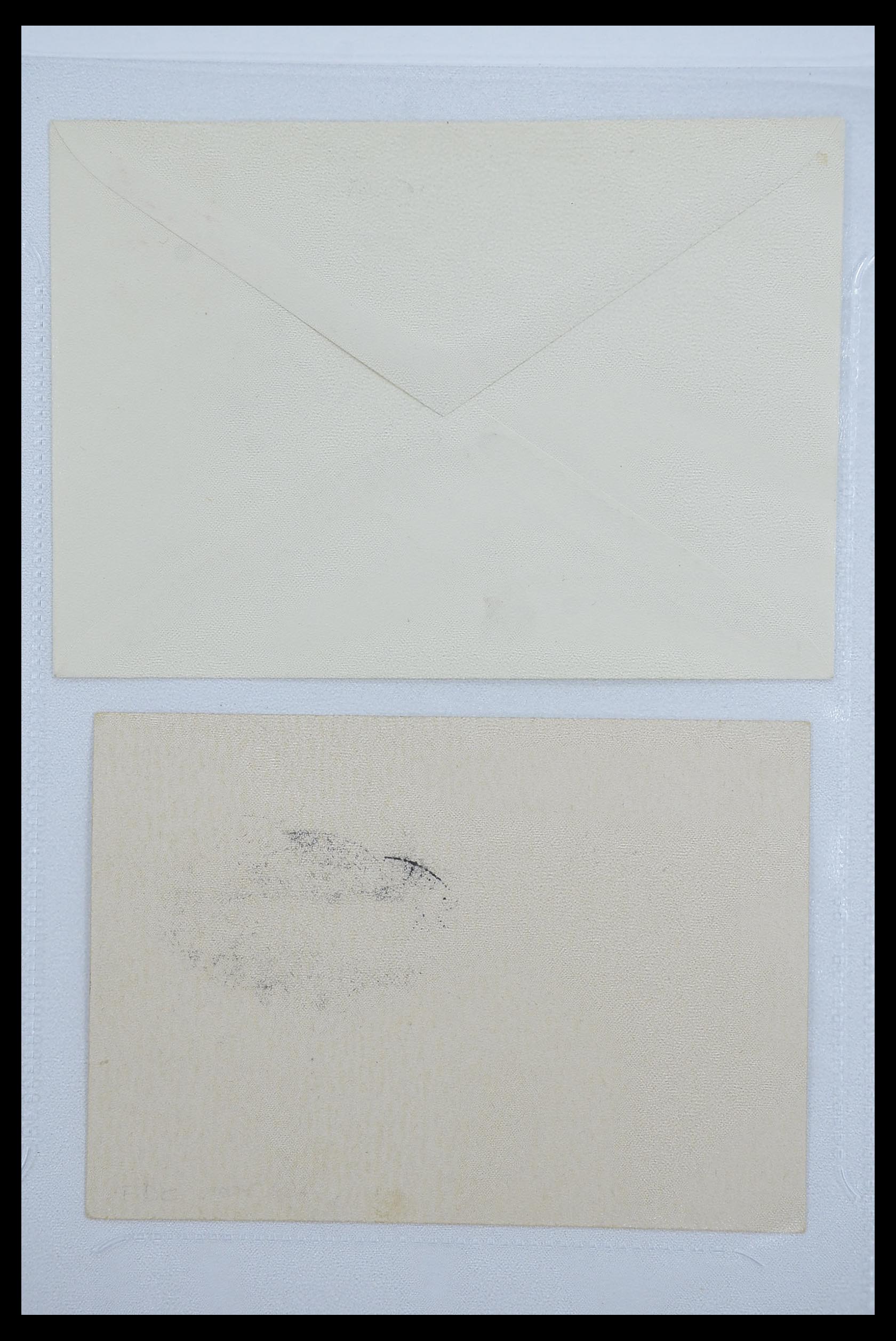 33290 040 - Postzegelverzameling 33290 Berlijn brieven 1948-1957.