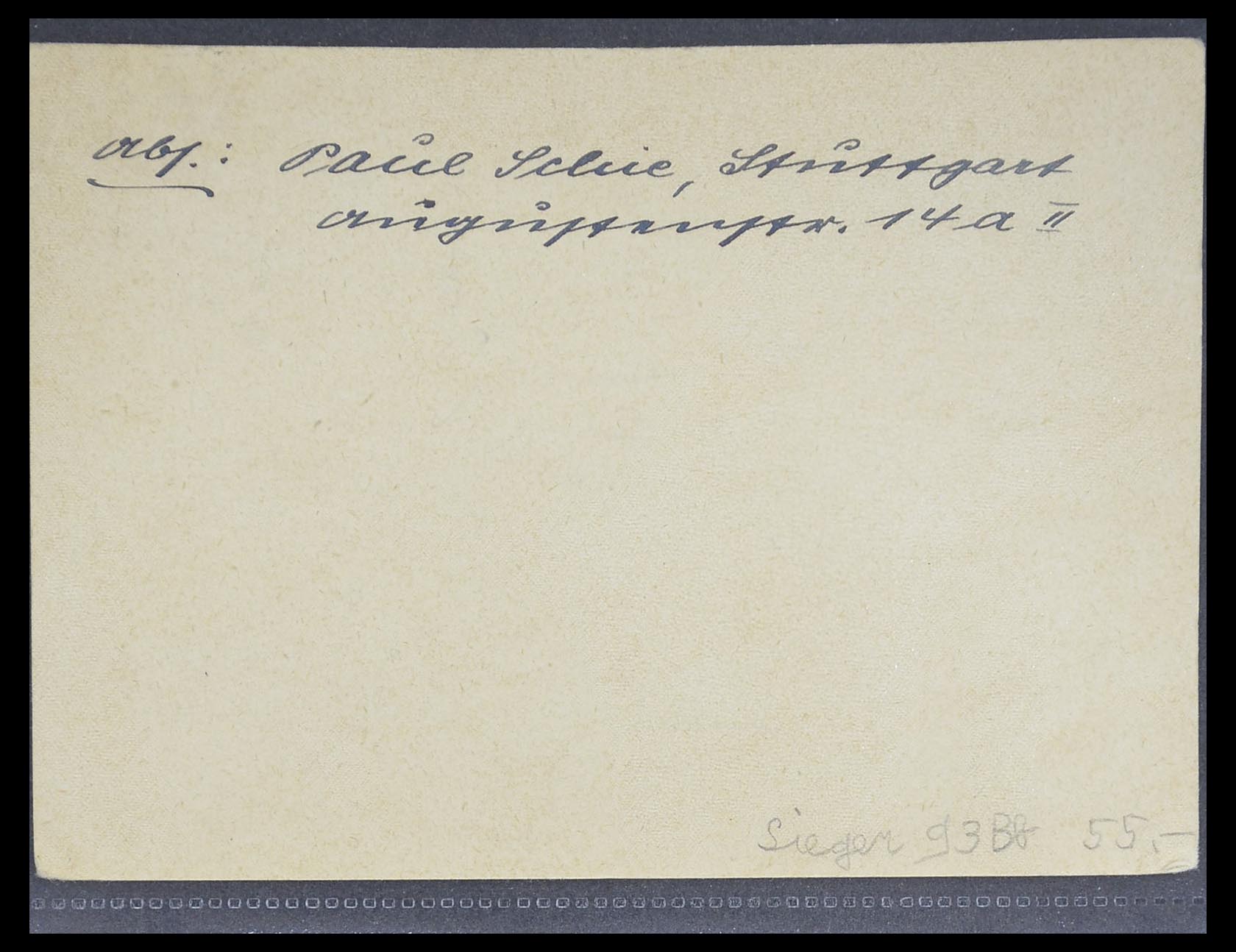 33331 016 - Postzegelverzameling 33331 Zeppelin brieven 1929-1931.