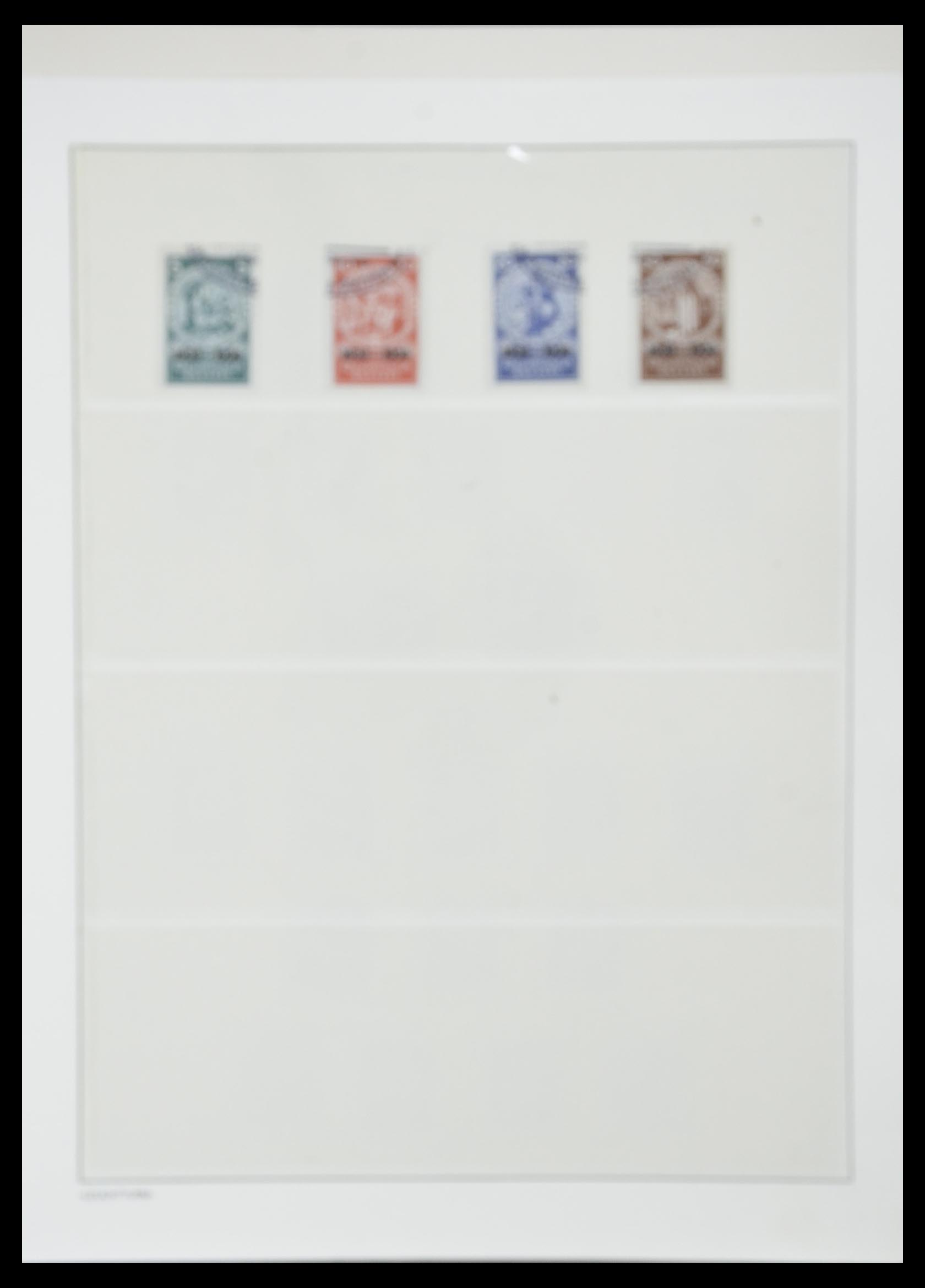 33359 029 - Stamp collection 33359 German Reich 1872-1945.