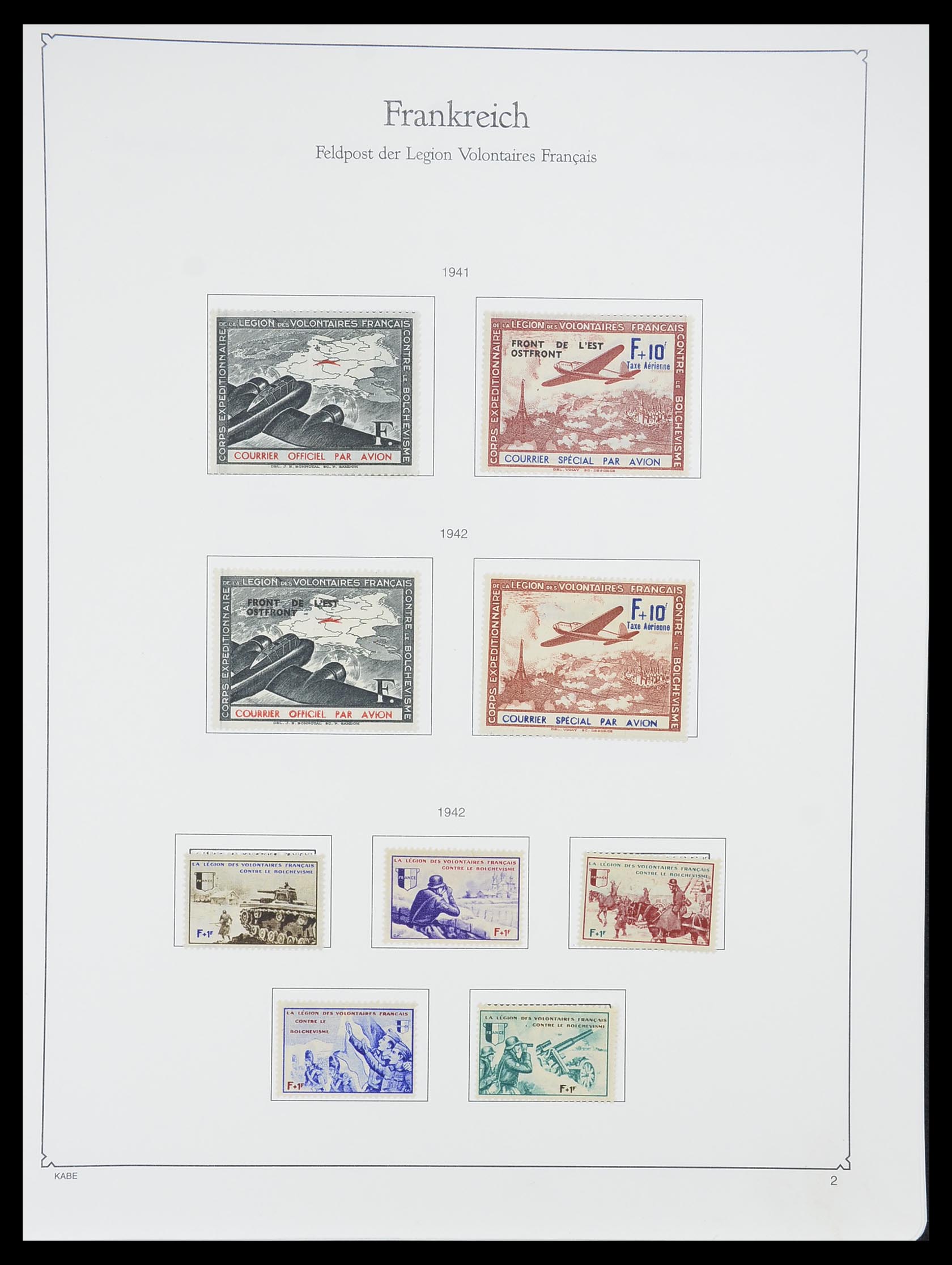 33359 113 - Stamp collection 33359 German Reich 1872-1945.