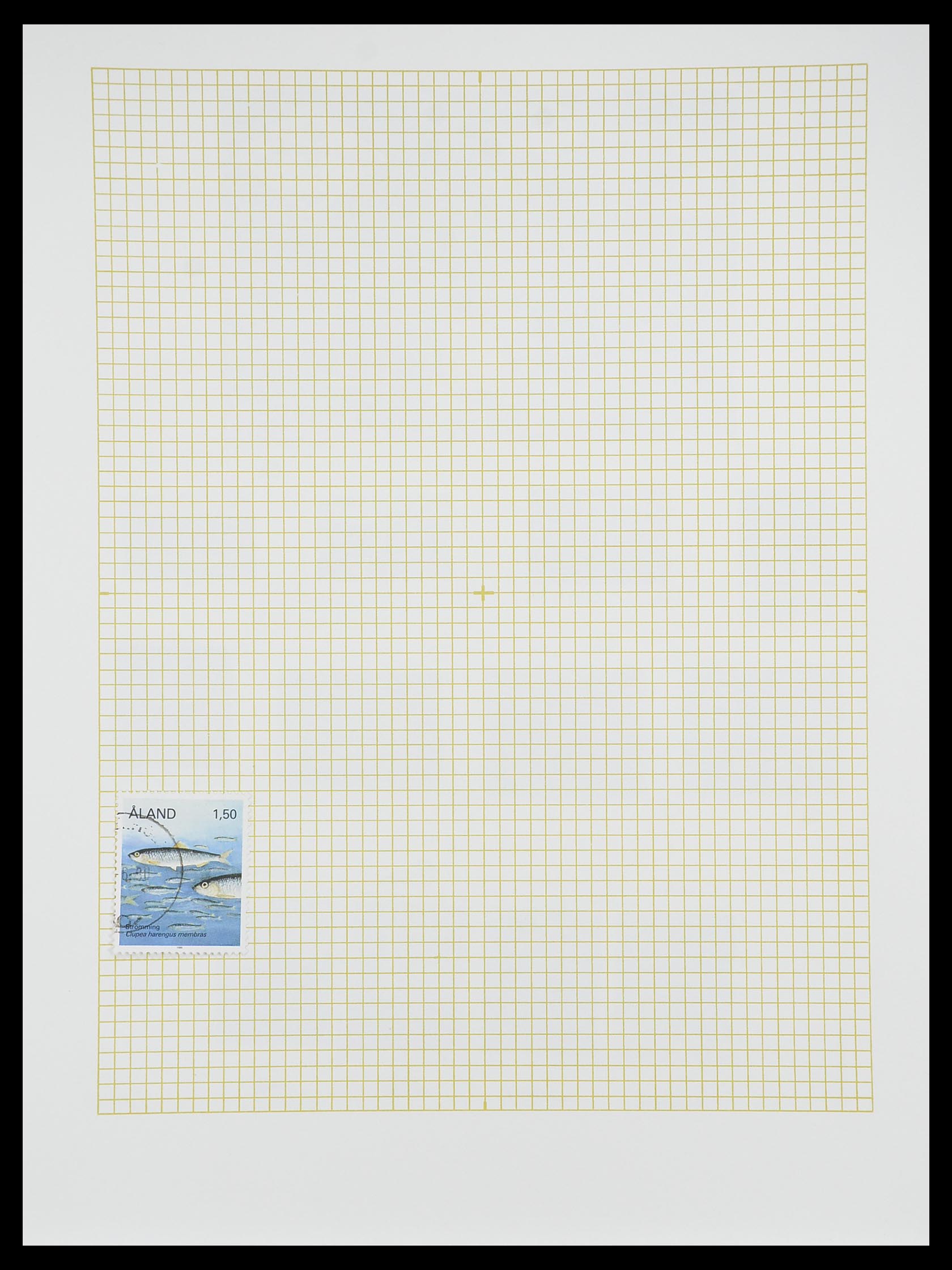 33401 184 - Postzegelverzameling 33401 Finland 1856-2003.