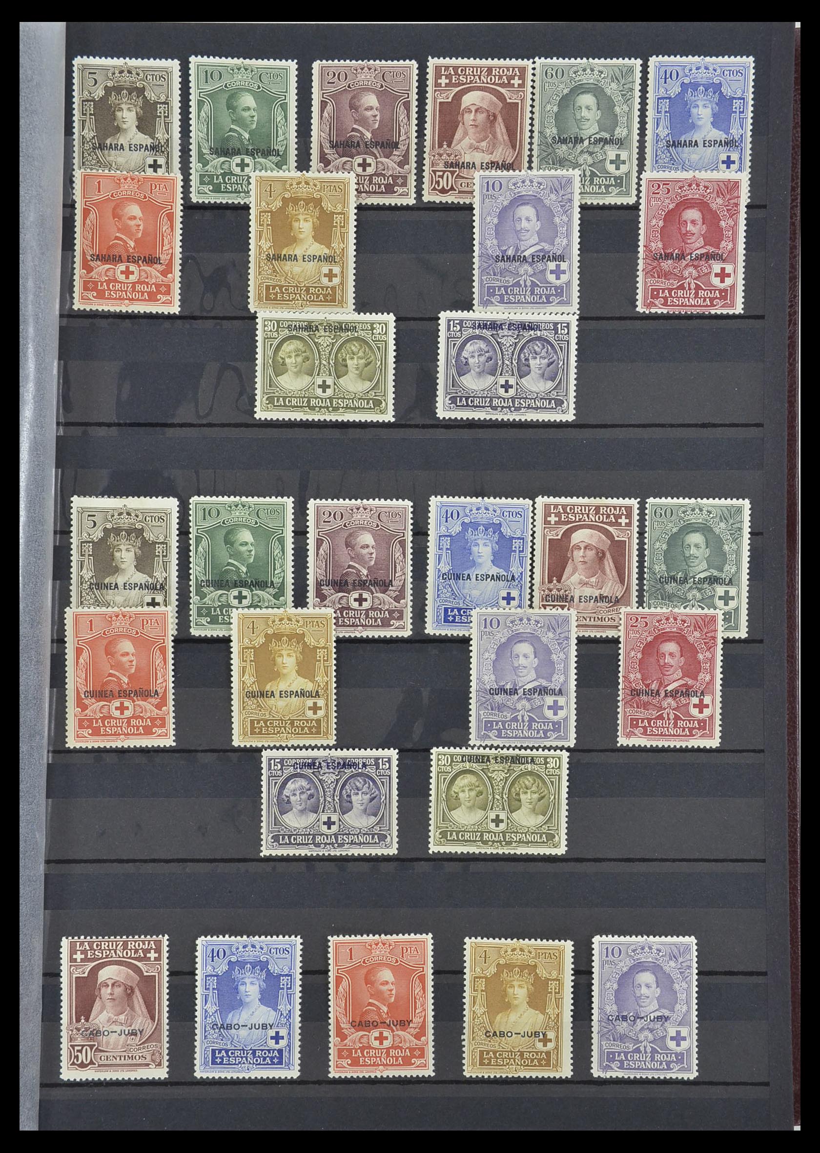 33409 017 - Postzegelverzameling 33409 Europese landen 1852-1940.