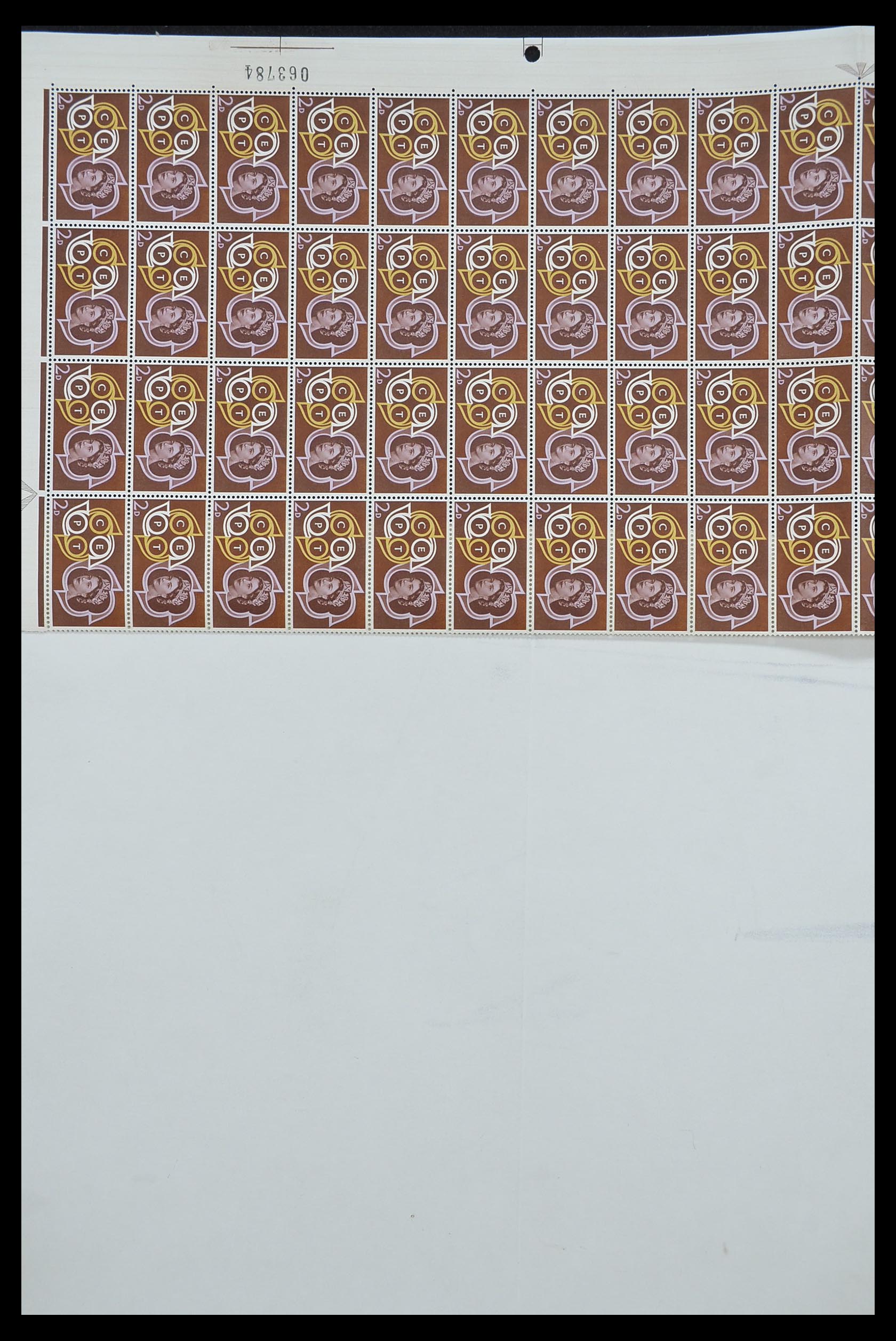 33446 250 - Stamp collection 33446 Europa CEPT 1956-1961 engros.