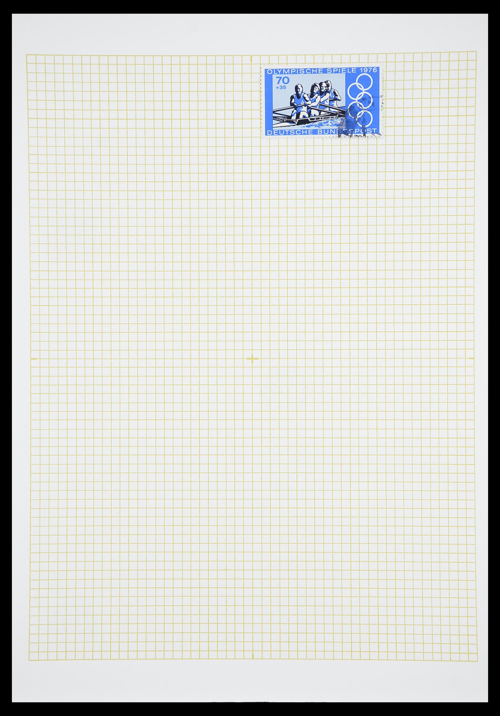 33451 107 - Postzegelverzameling 33451 Europese landen 1850-1990.
