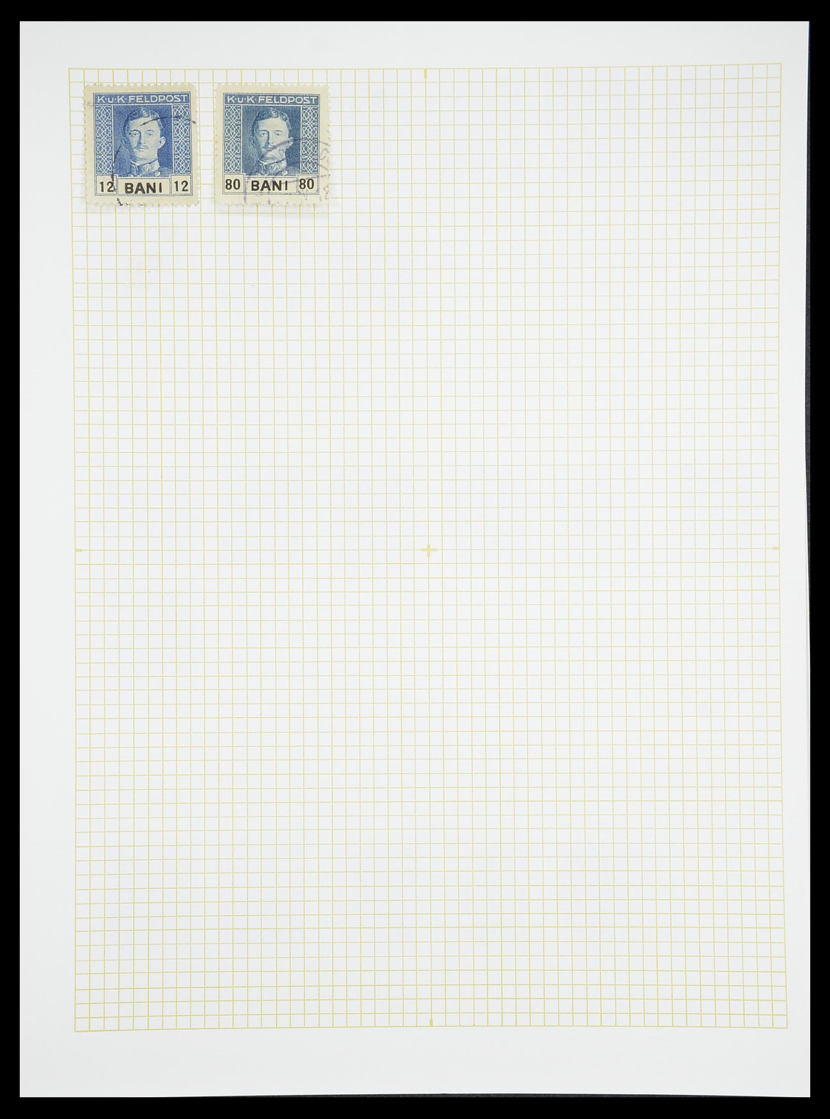 33451 499 - Stamp collection 33451 European countries 1850-1990.