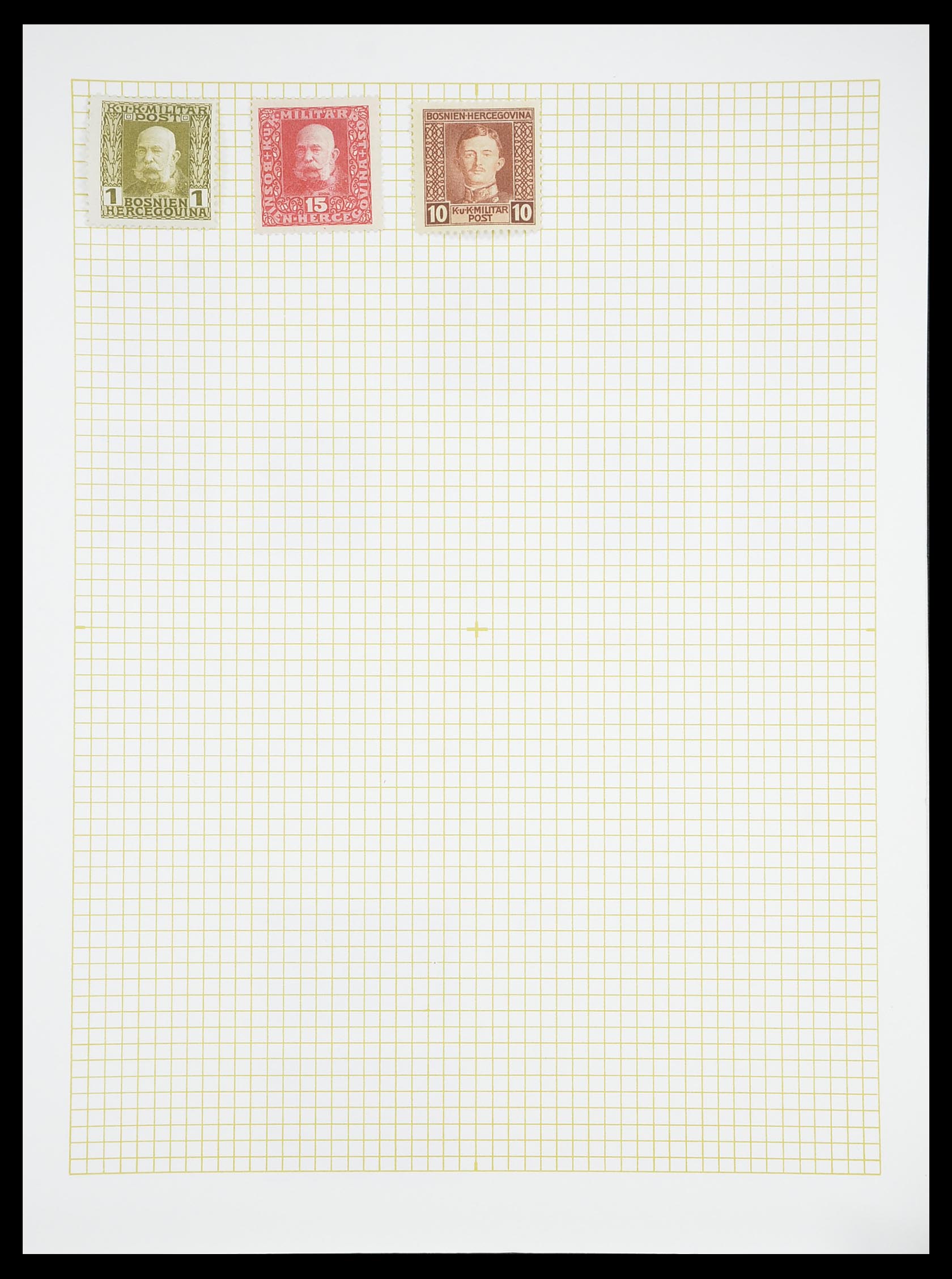 33451 503 - Postzegelverzameling 33451 Europese landen 1850-1990.