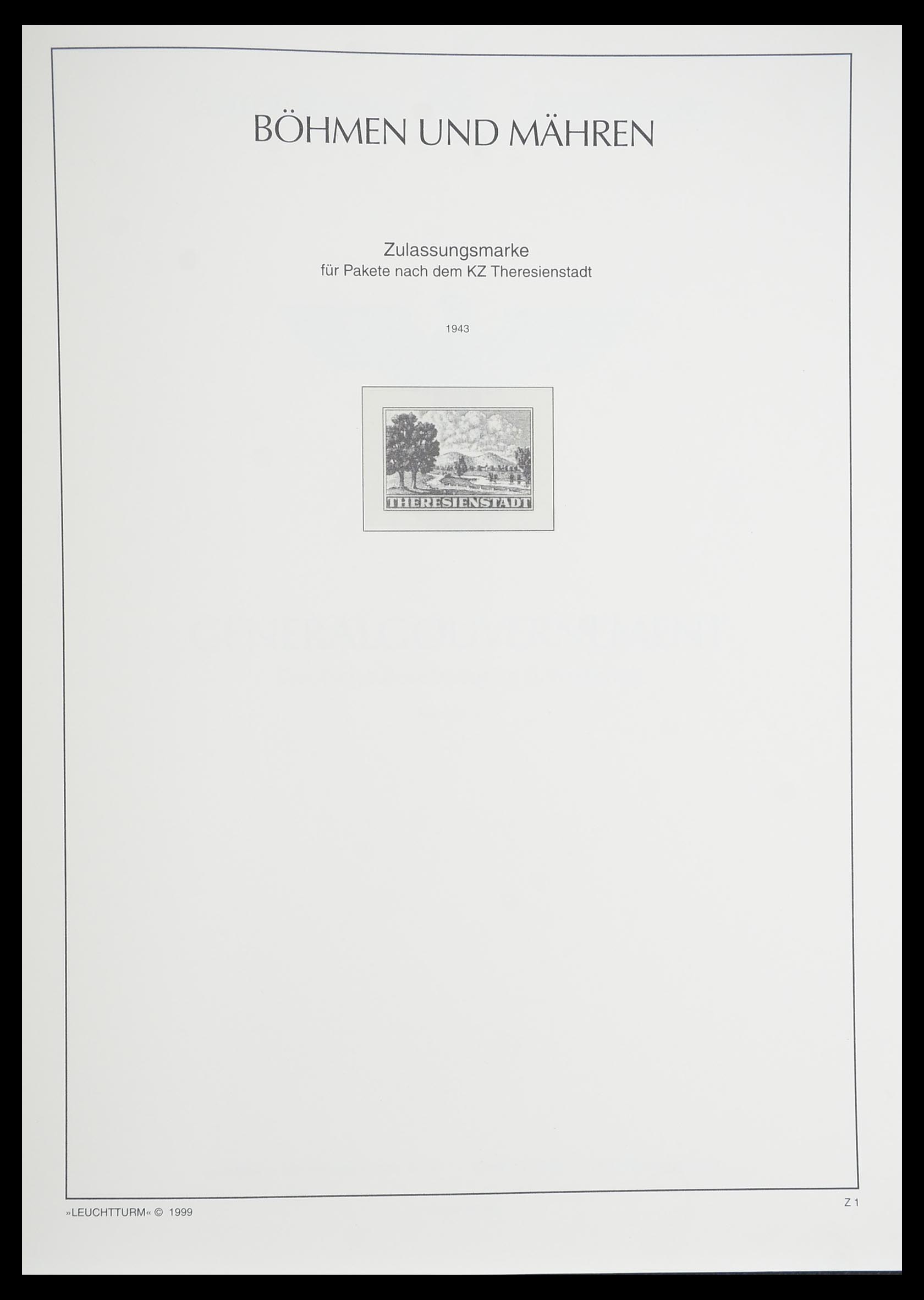 33455 107 - Stamp collection 33455 German Reich 1872-1945.