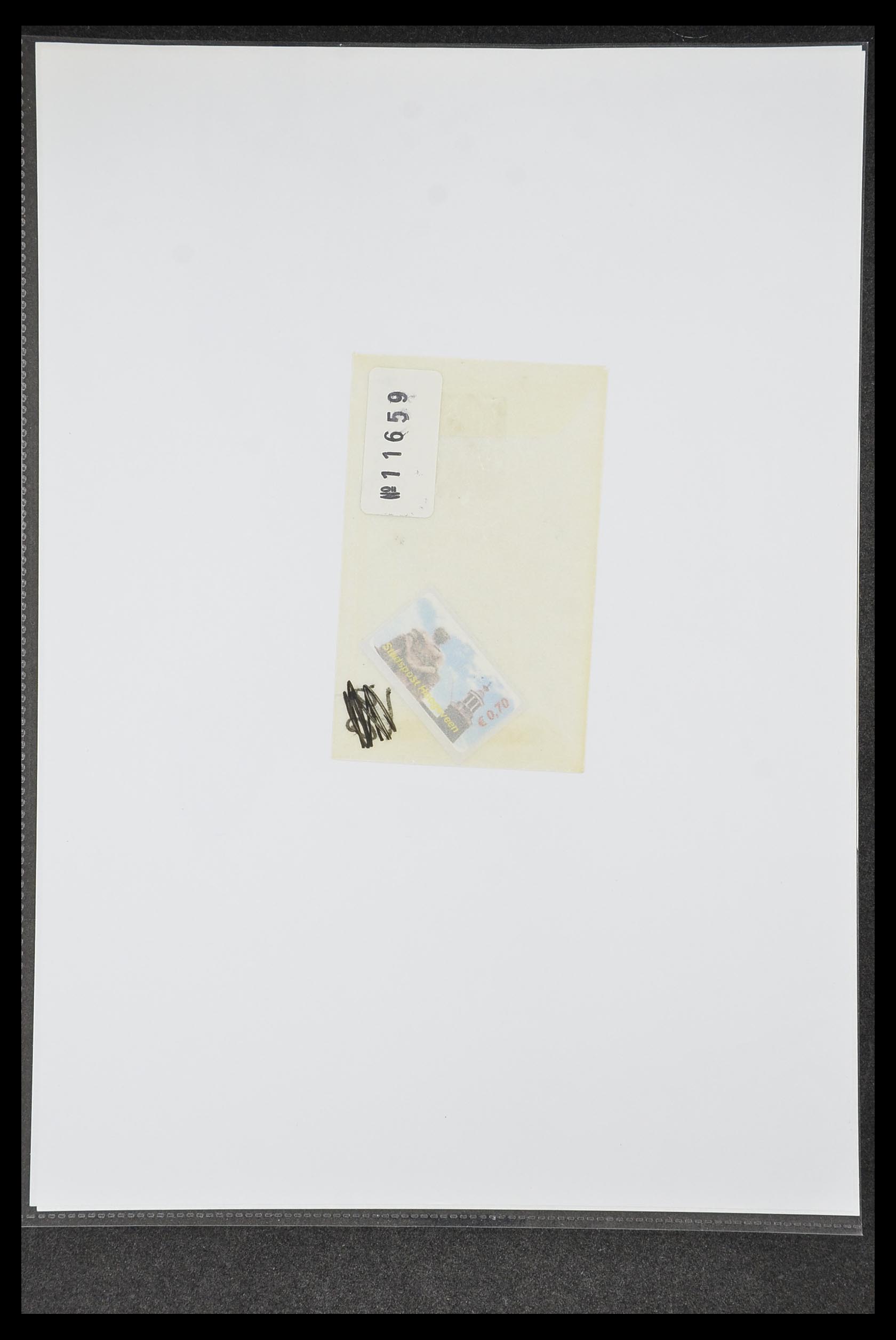 33500 0079 - Postzegelverzameling 33500 Nederland stadspost 1969-2019!!