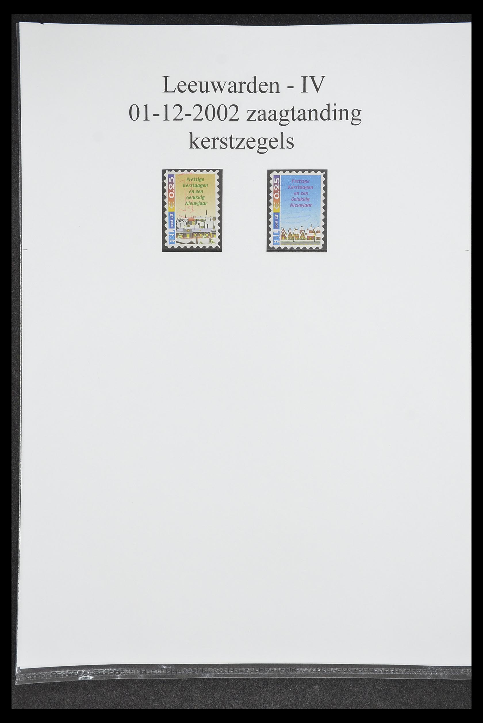 33500 0829 - Postzegelverzameling 33500 Nederland stadspost 1969-2019!!