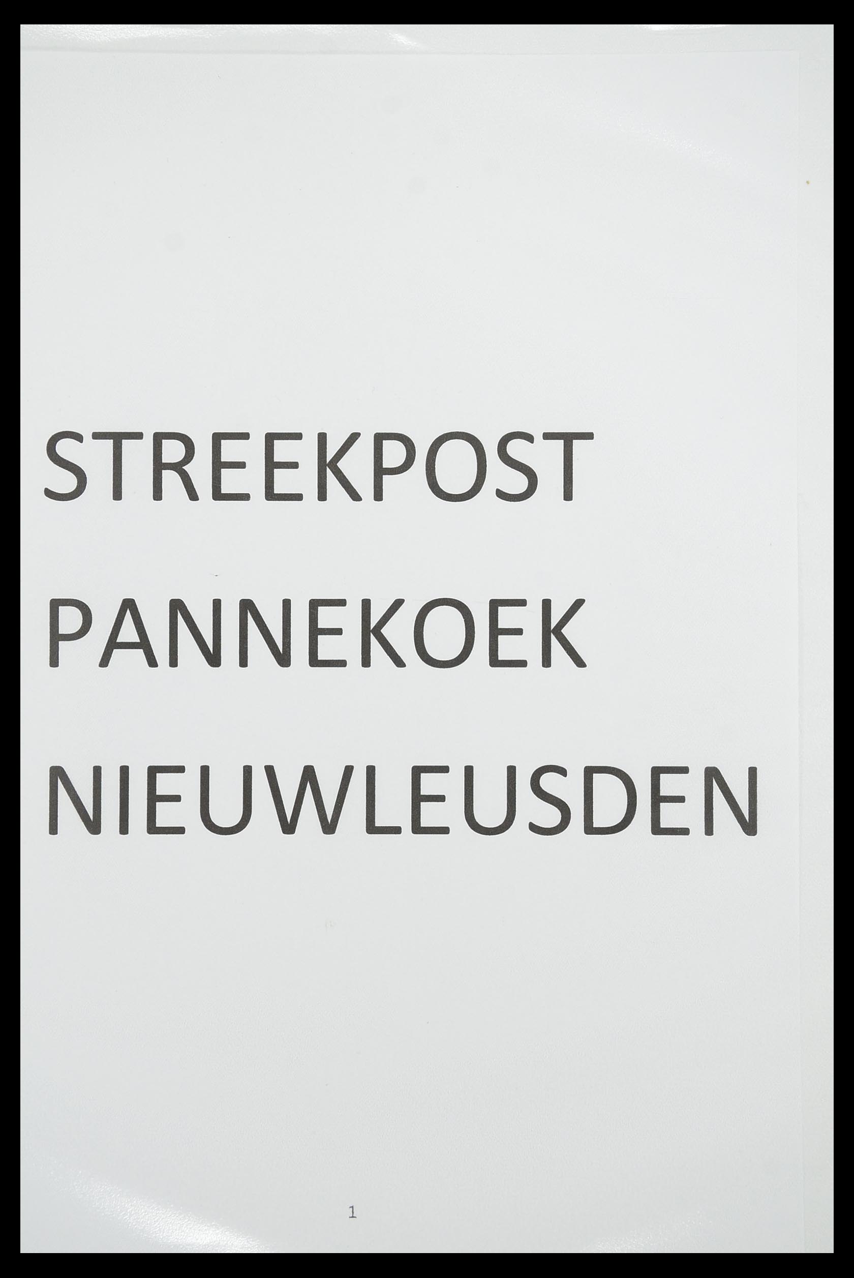 33500 1348 - Postzegelverzameling 33500 Nederland stadspost 1969-2019!!