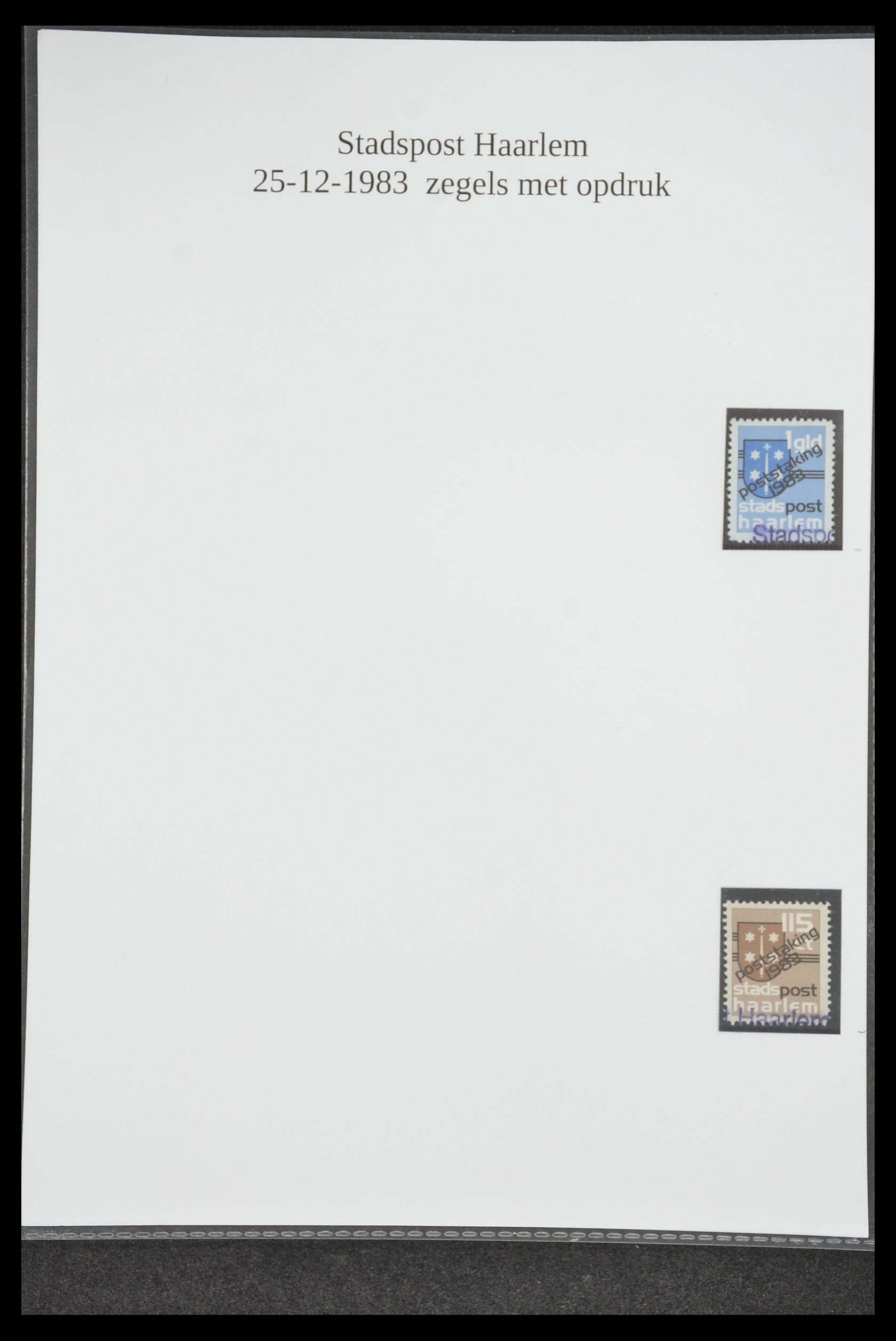33500 1479 - Postzegelverzameling 33500 Nederland stadspost 1969-2019!!