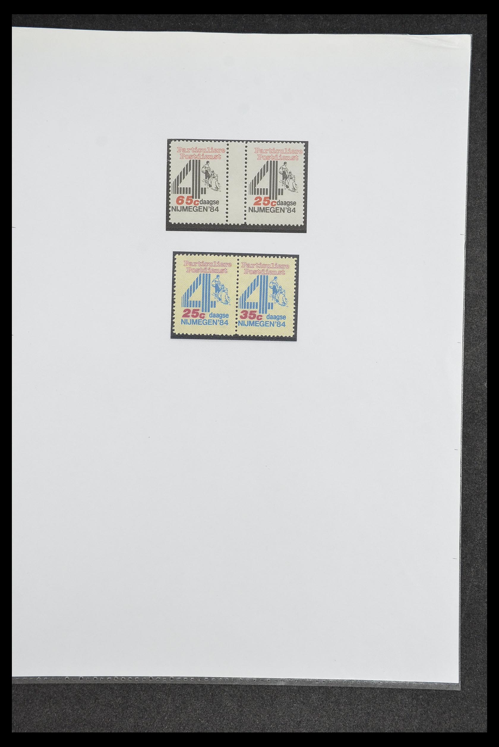 33500 1628 - Postzegelverzameling 33500 Nederland stadspost 1969-2019!!