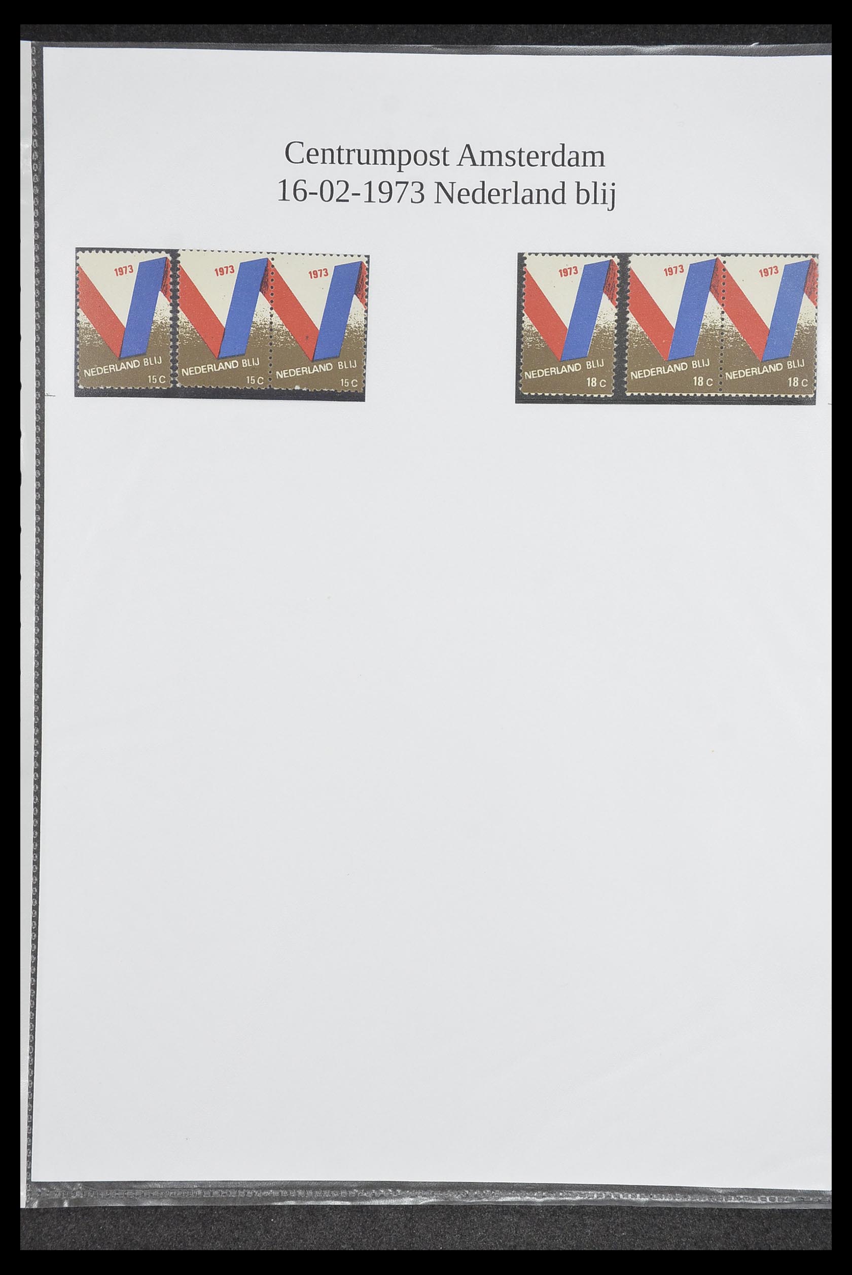 33500 1911 - Postzegelverzameling 33500 Nederland stadspost 1969-2019!!