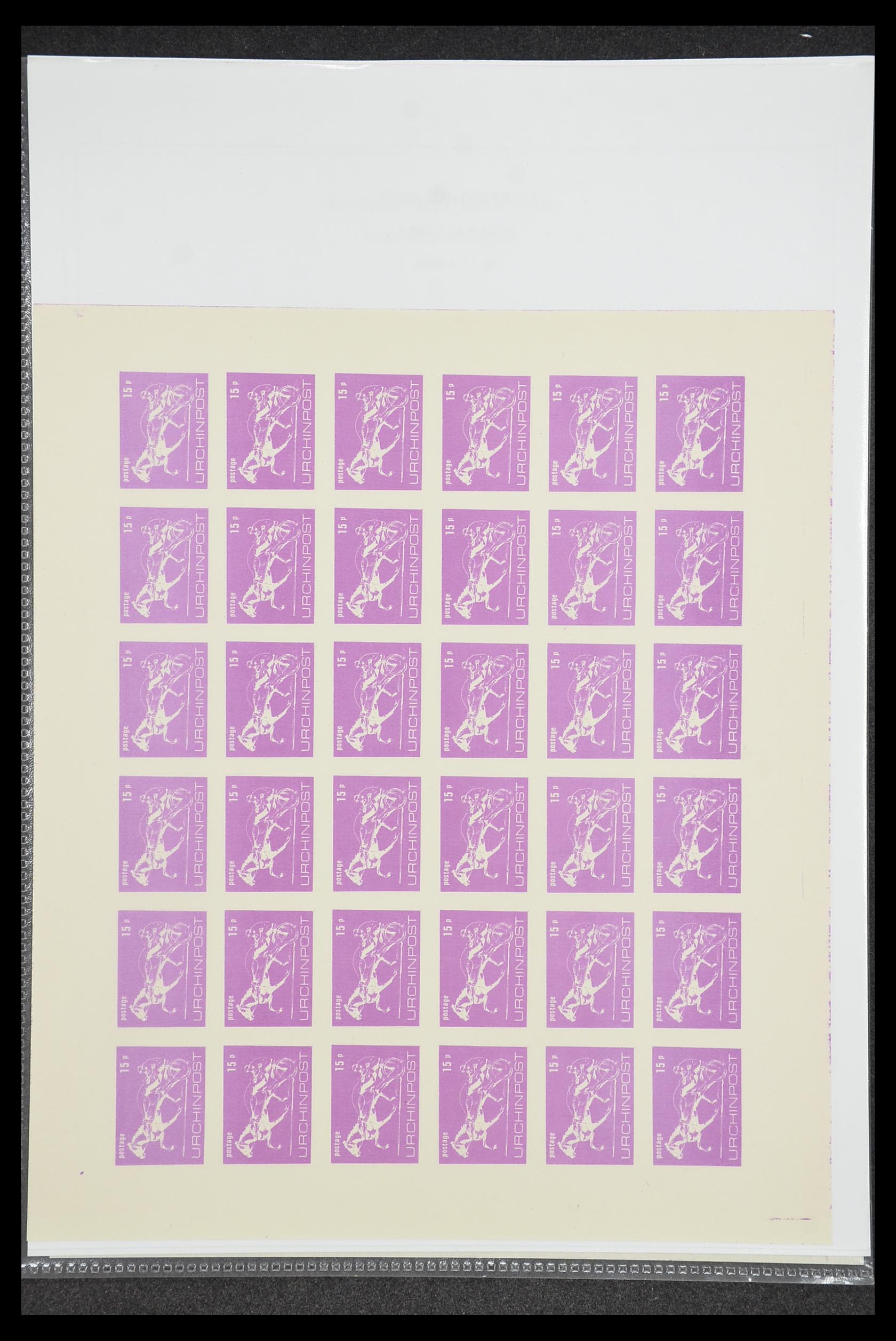 33500 1922 - Postzegelverzameling 33500 Nederland stadspost 1969-2019!!