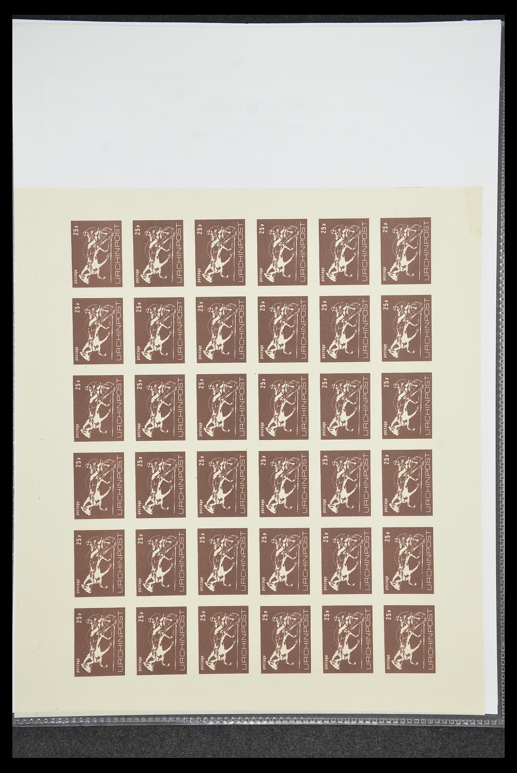 33500 1923 - Postzegelverzameling 33500 Nederland stadspost 1969-2019!!