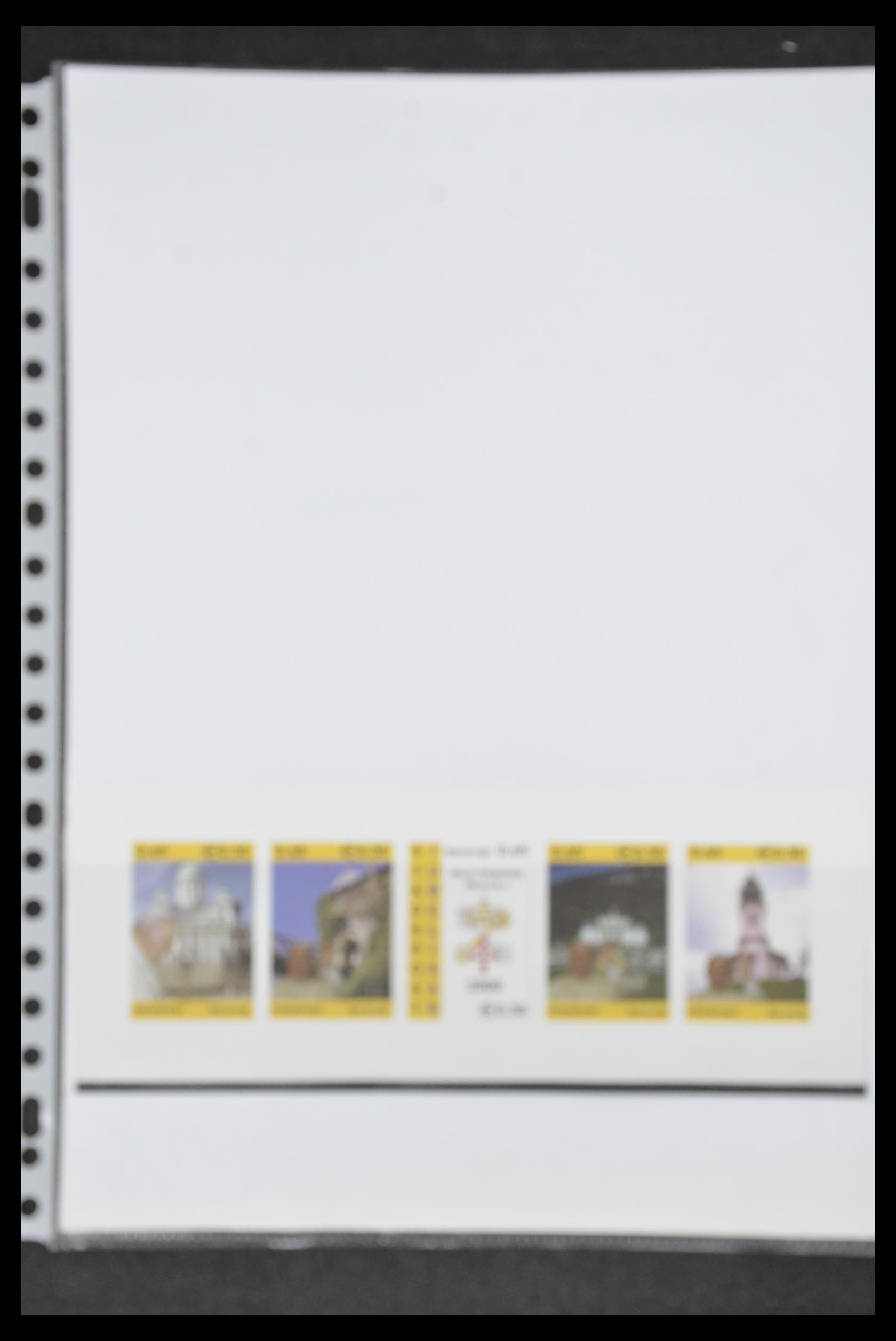 33500 1980 - Postzegelverzameling 33500 Nederland stadspost 1969-2019!!