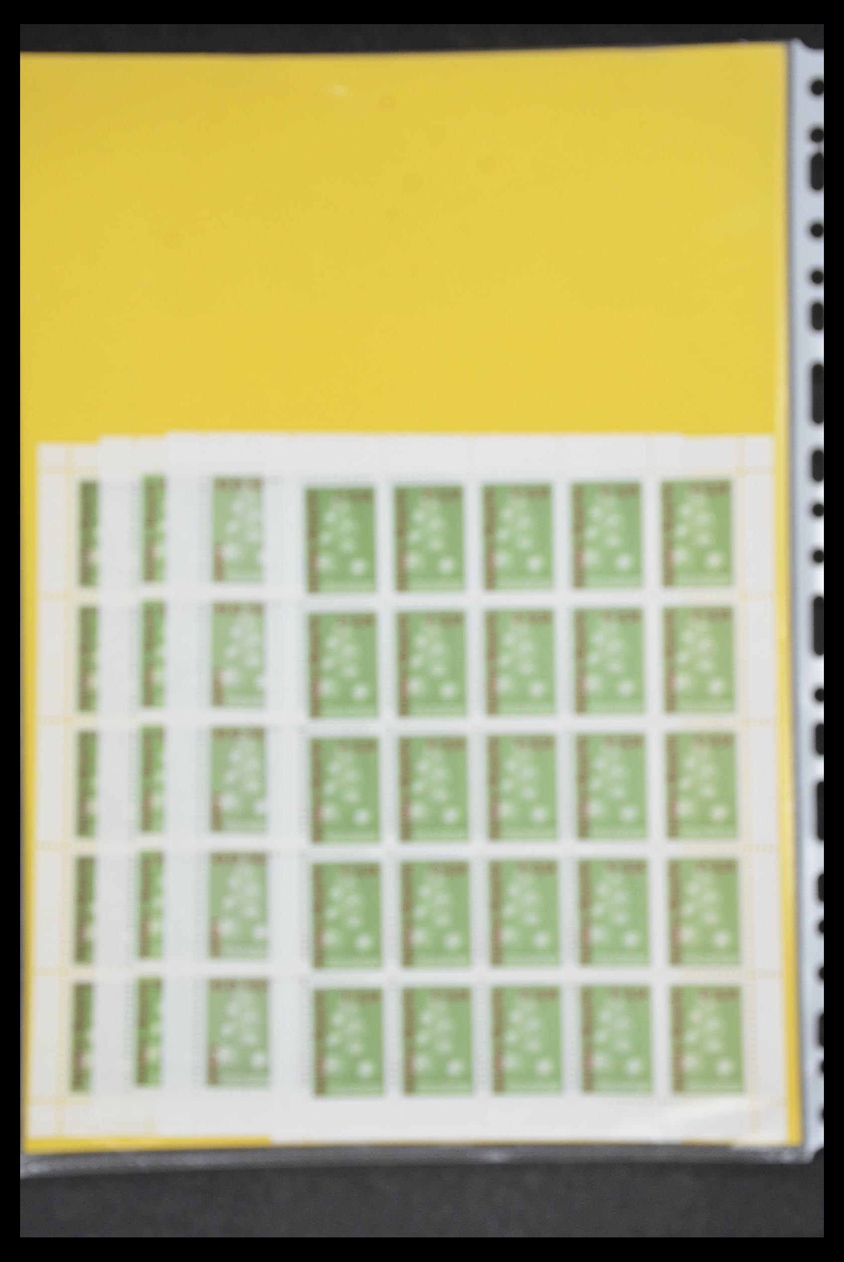 33500 2018 - Postzegelverzameling 33500 Nederland stadspost 1969-2019!!