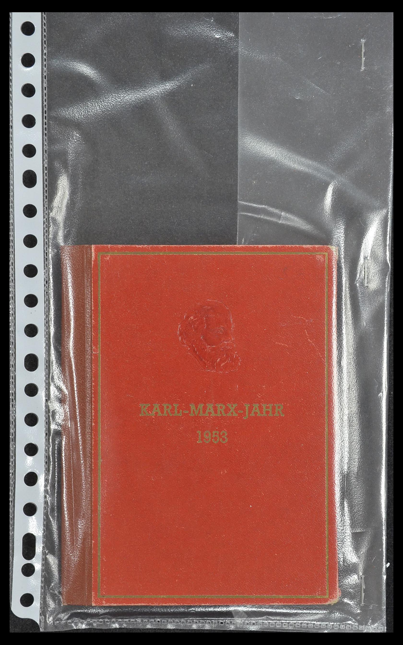 33526 001 - Postzegelverzameling 33526 DDR 1949-1980.