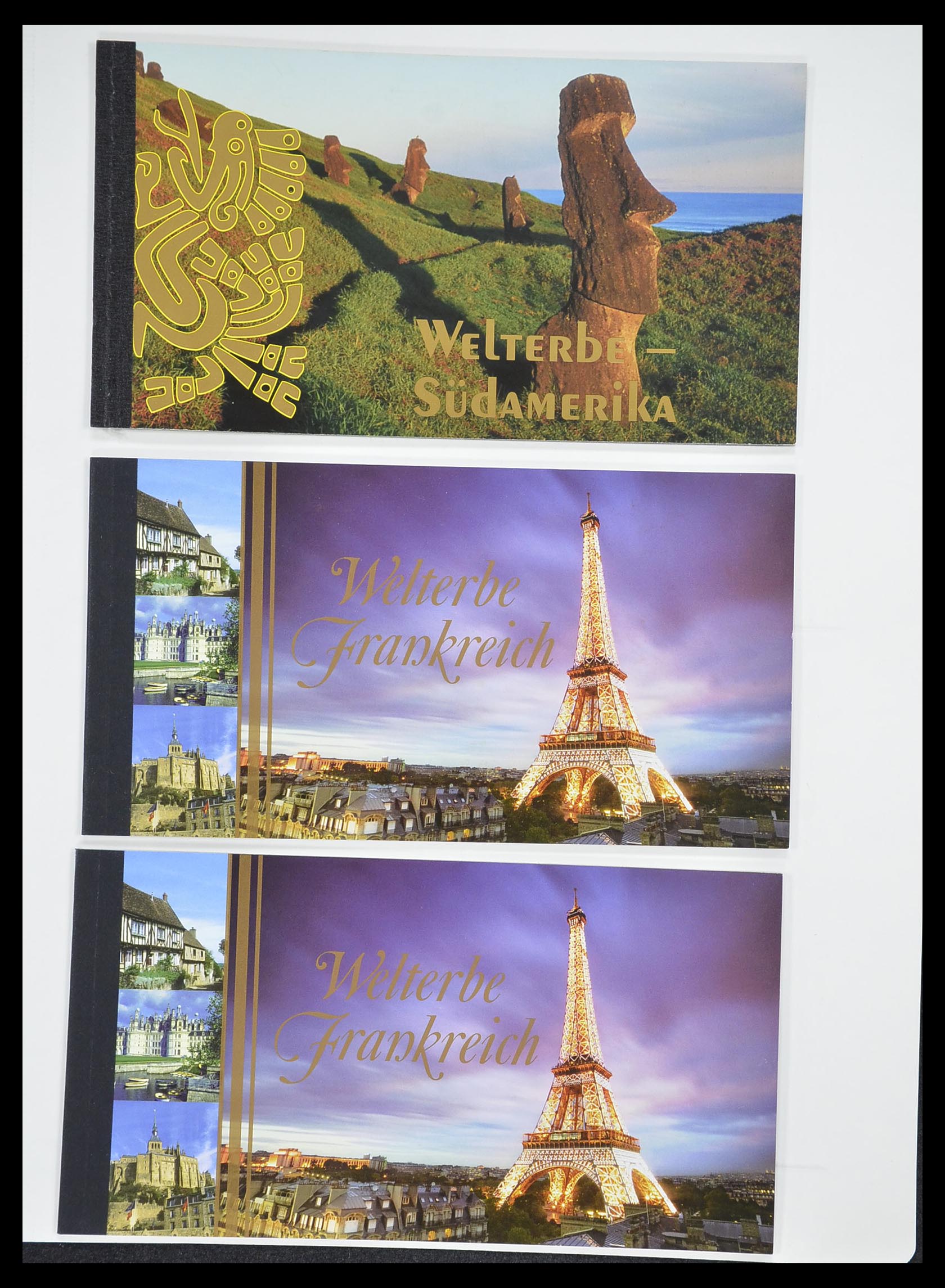 33538 463 - Postzegelverzameling 33538 Verenigde Naties t/m 2017!