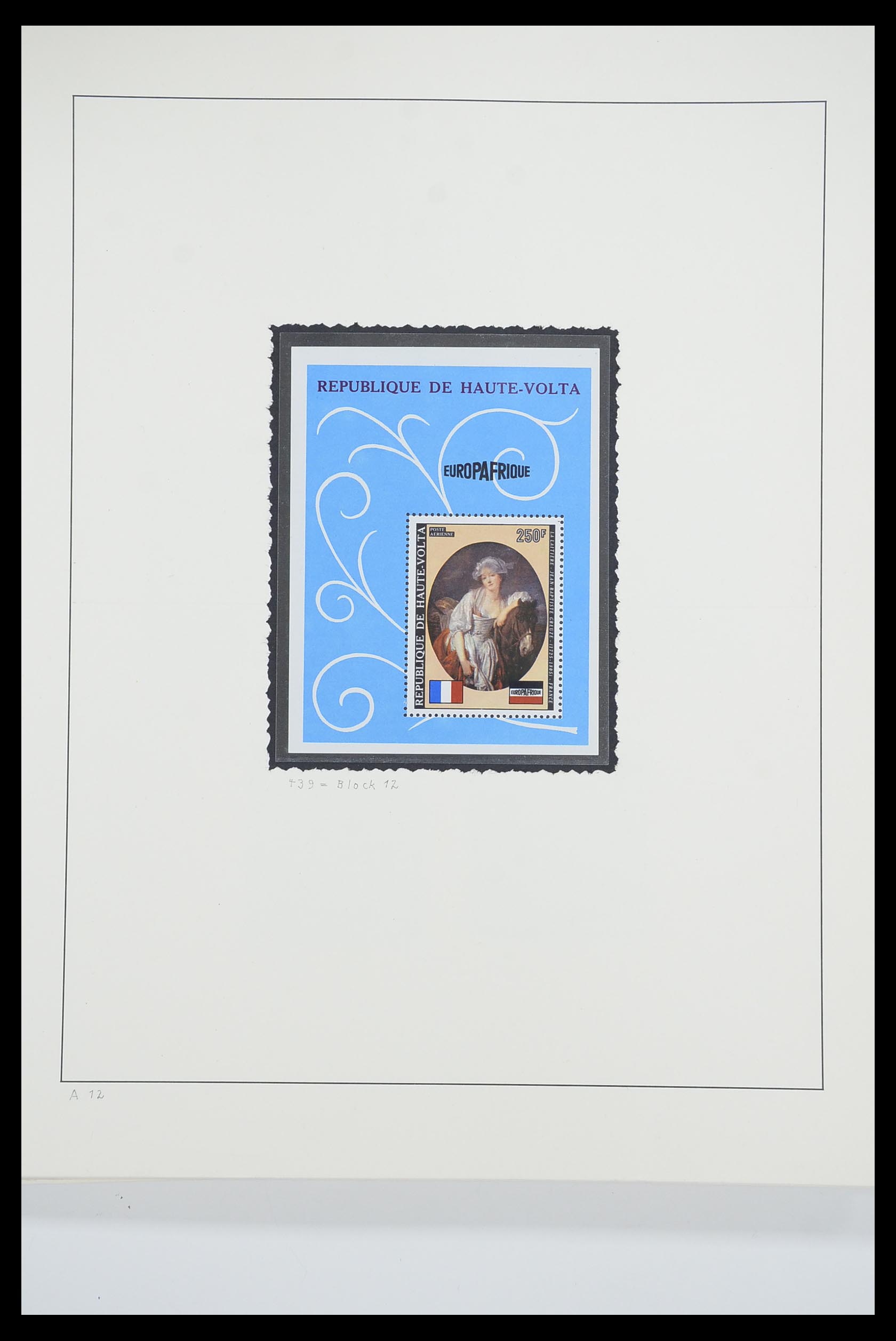 33539 1480 - Postzegelverzameling 33539 Europa CEPT 1942-2008.