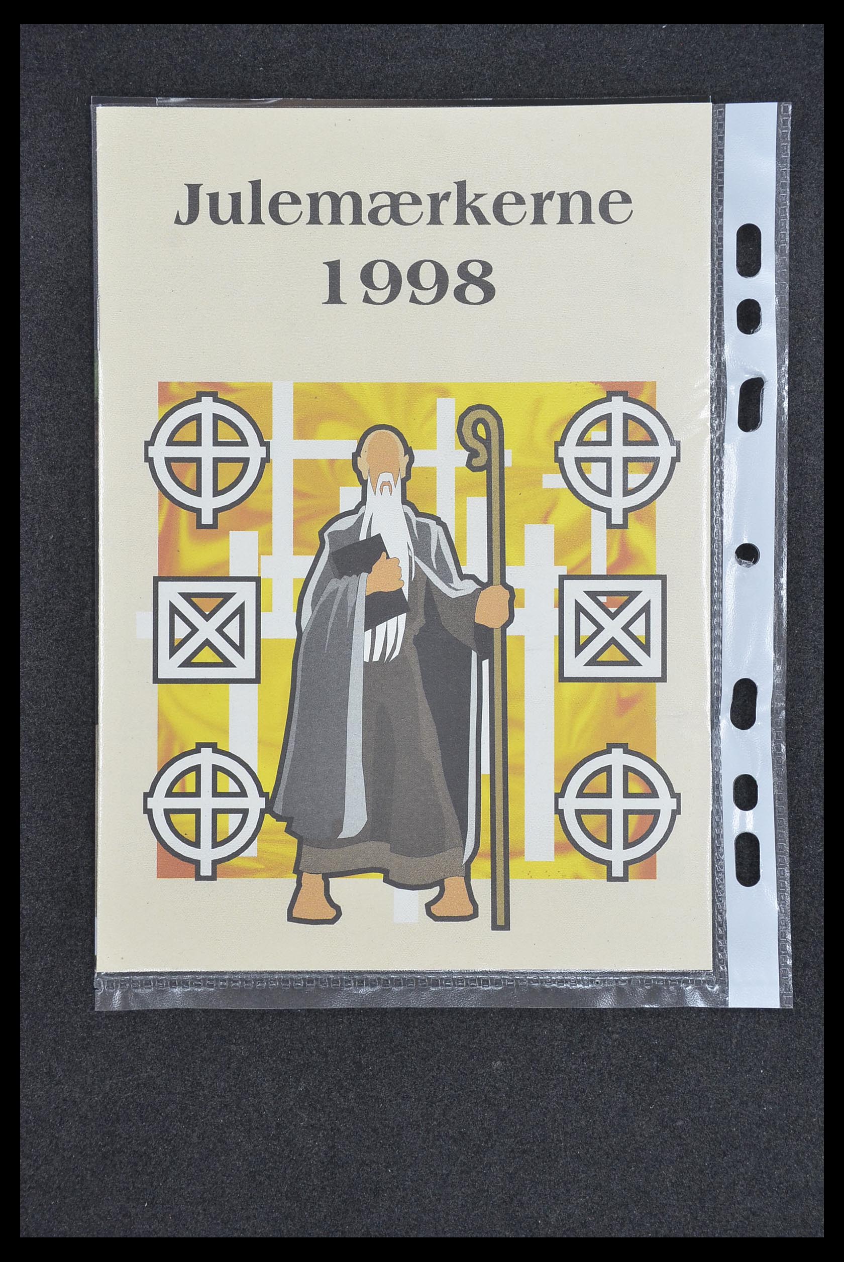 33564 097 - Postzegelverzameling 33564 Faeroer 1975-2006.