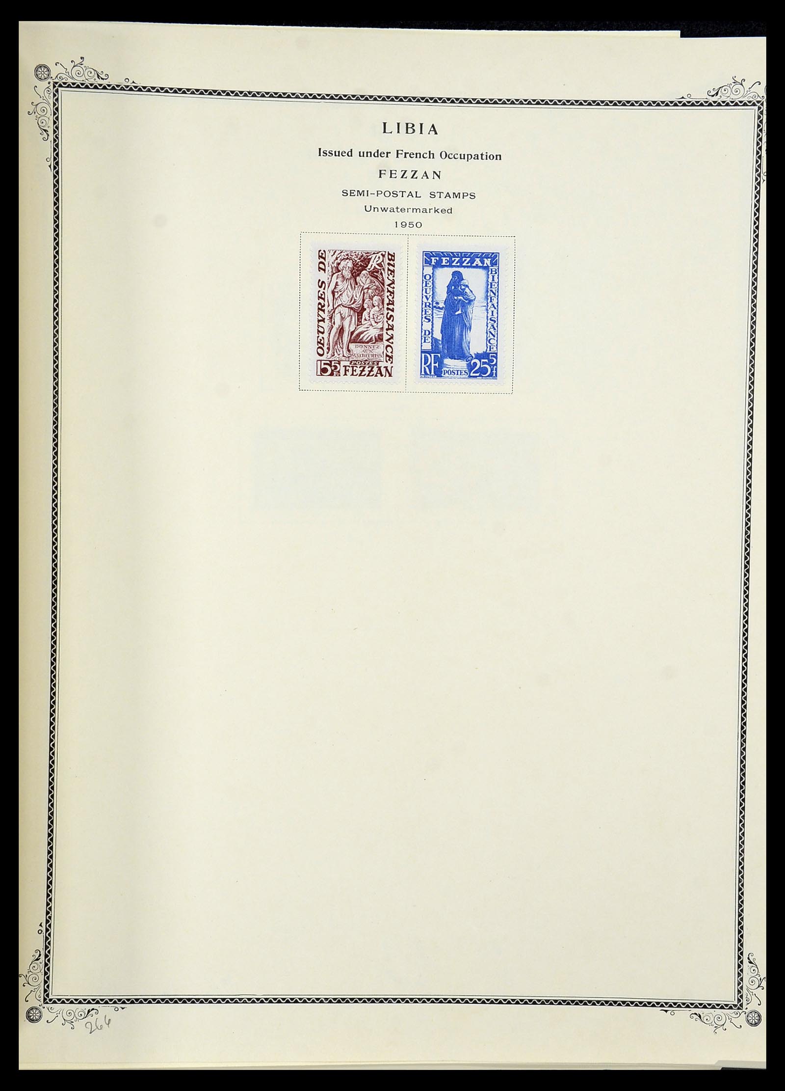 33619 144 - Postzegelverzameling 33619 Italiaanse gebieden/bezetting/koloniën 187