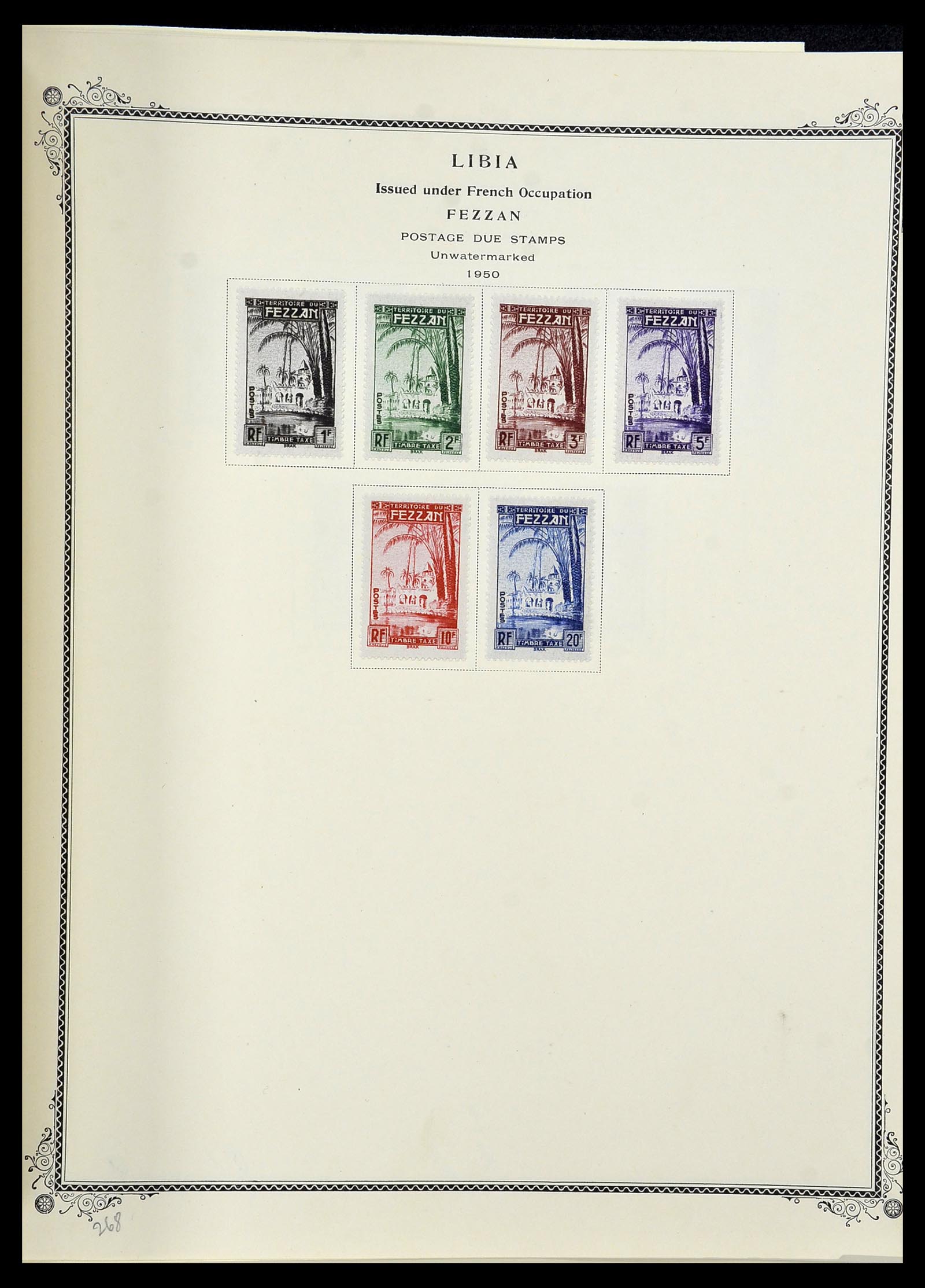33619 146 - Postzegelverzameling 33619 Italiaanse gebieden/bezetting/koloniën 187