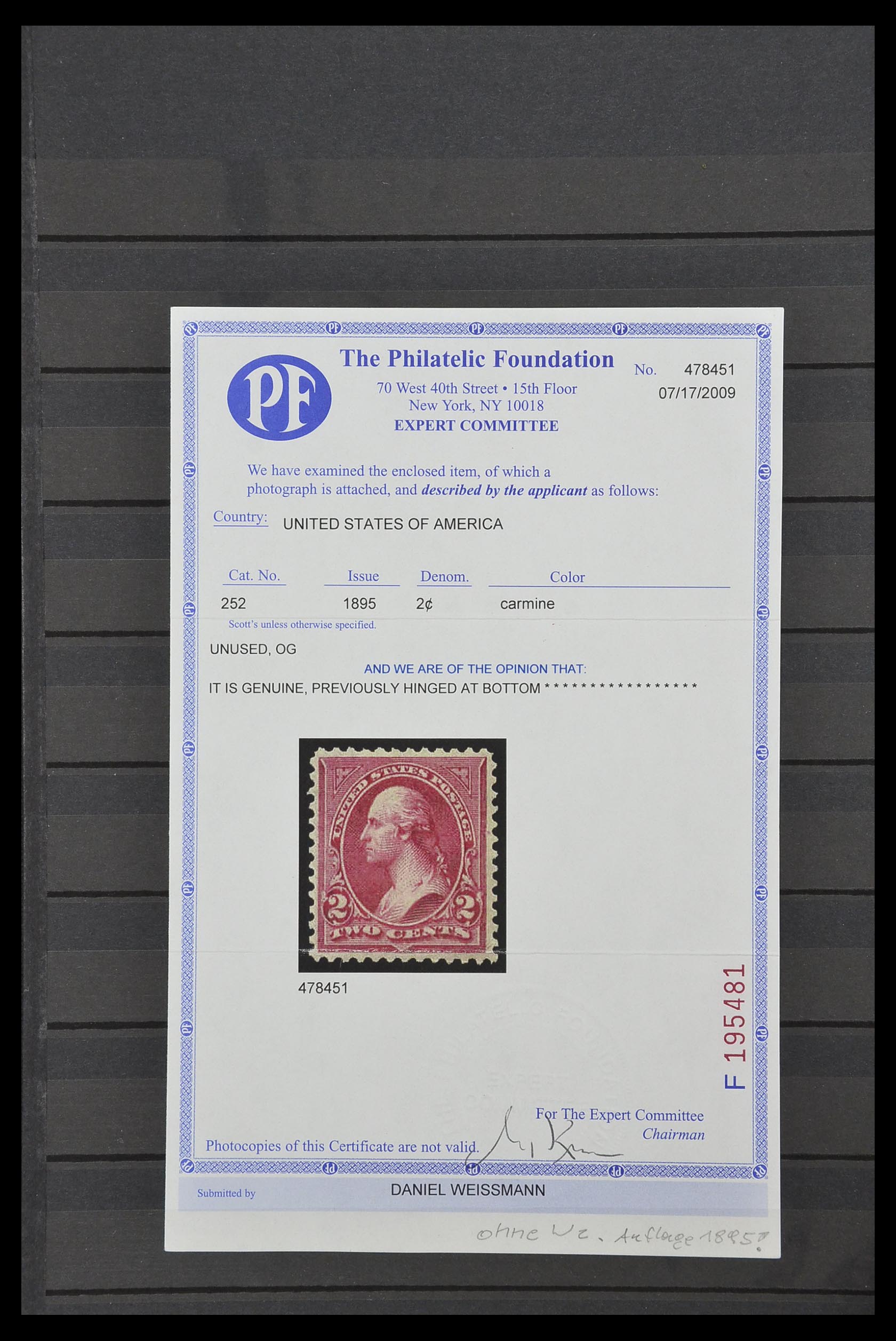 33631 006 - Postzegelverzameling 33631 Wereld betere zegels 1850-1940.