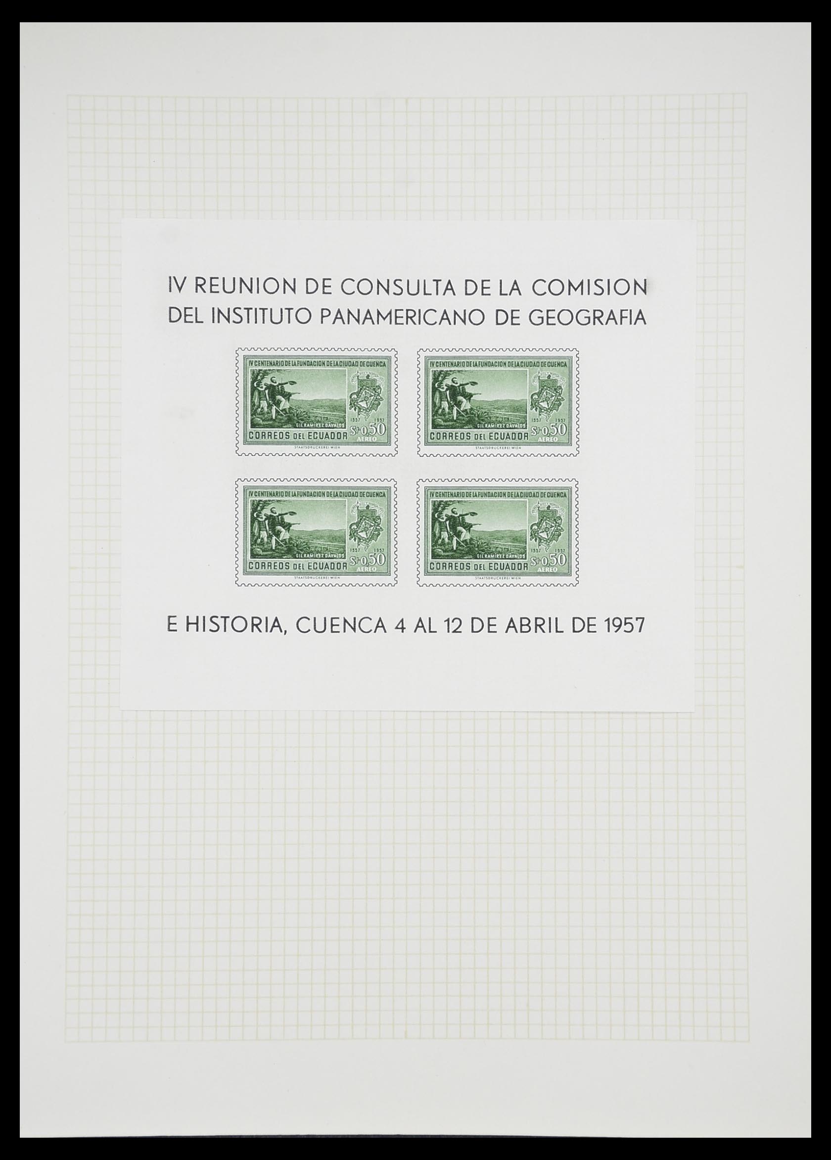 33657 0078 - Postzegelverzameling 33657 Motief Religie 1900-1990.