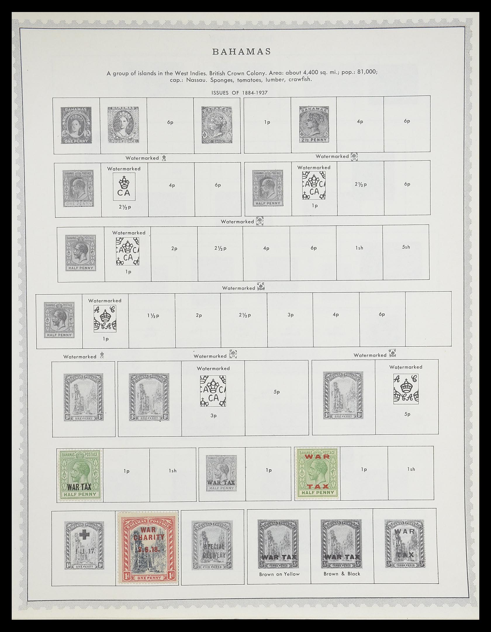 33704 086 - Stamp collection 33704 Great Britain and colonies 1858-1995.