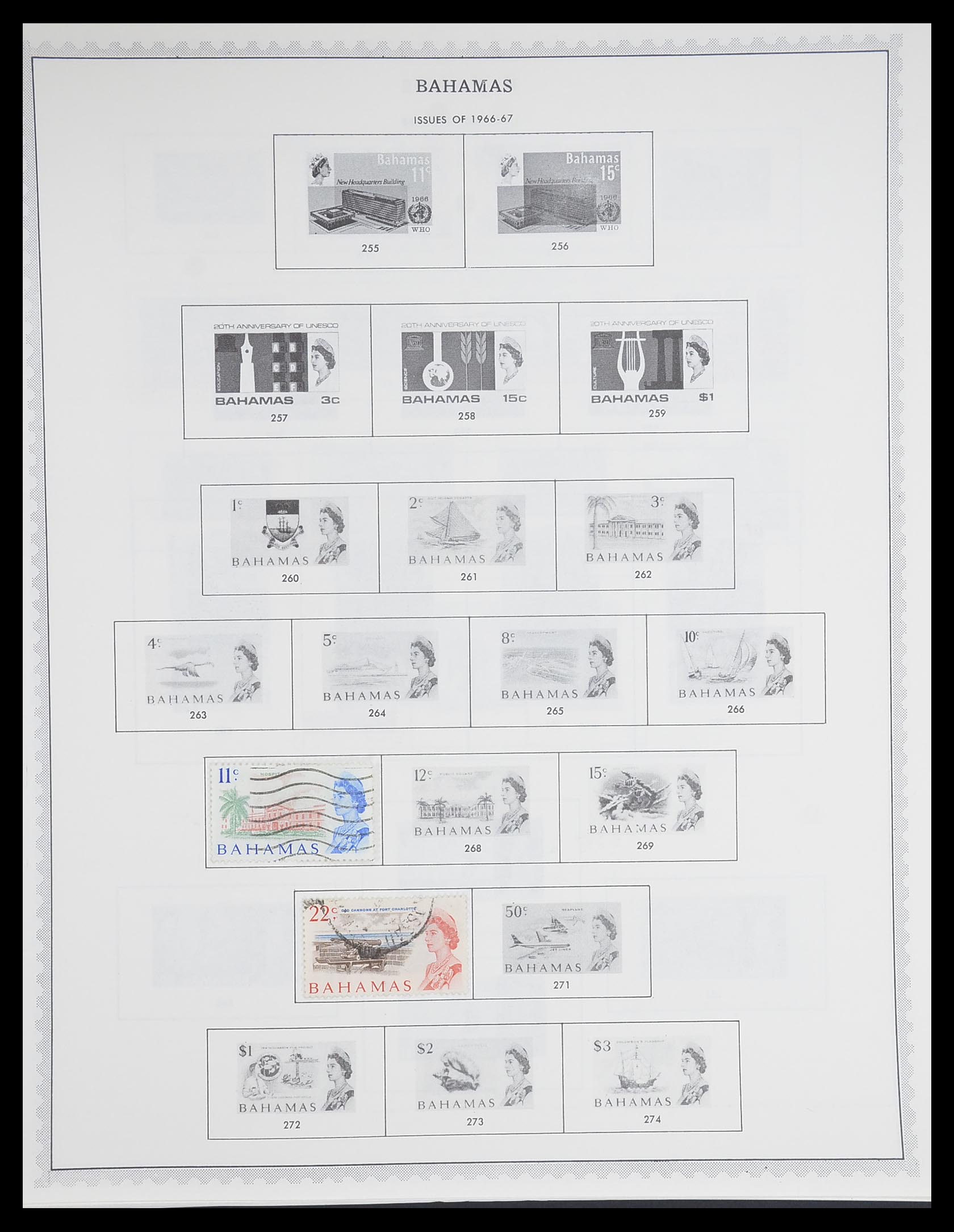 33704 091 - Stamp collection 33704 Great Britain and colonies 1858-1995.