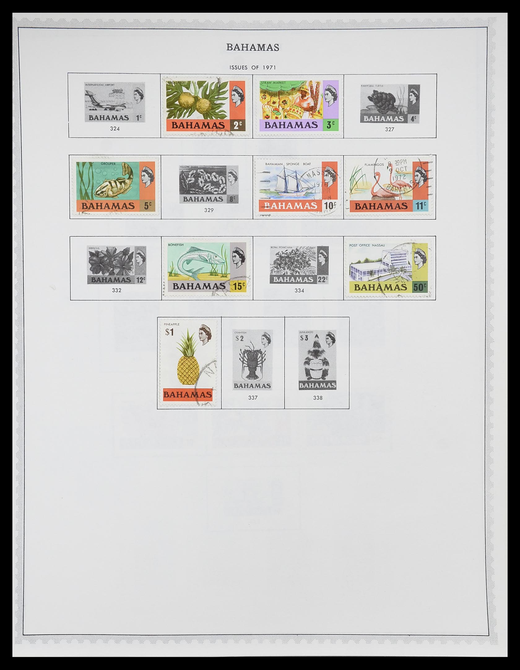 33704 093 - Stamp collection 33704 Great Britain and colonies 1858-1995.