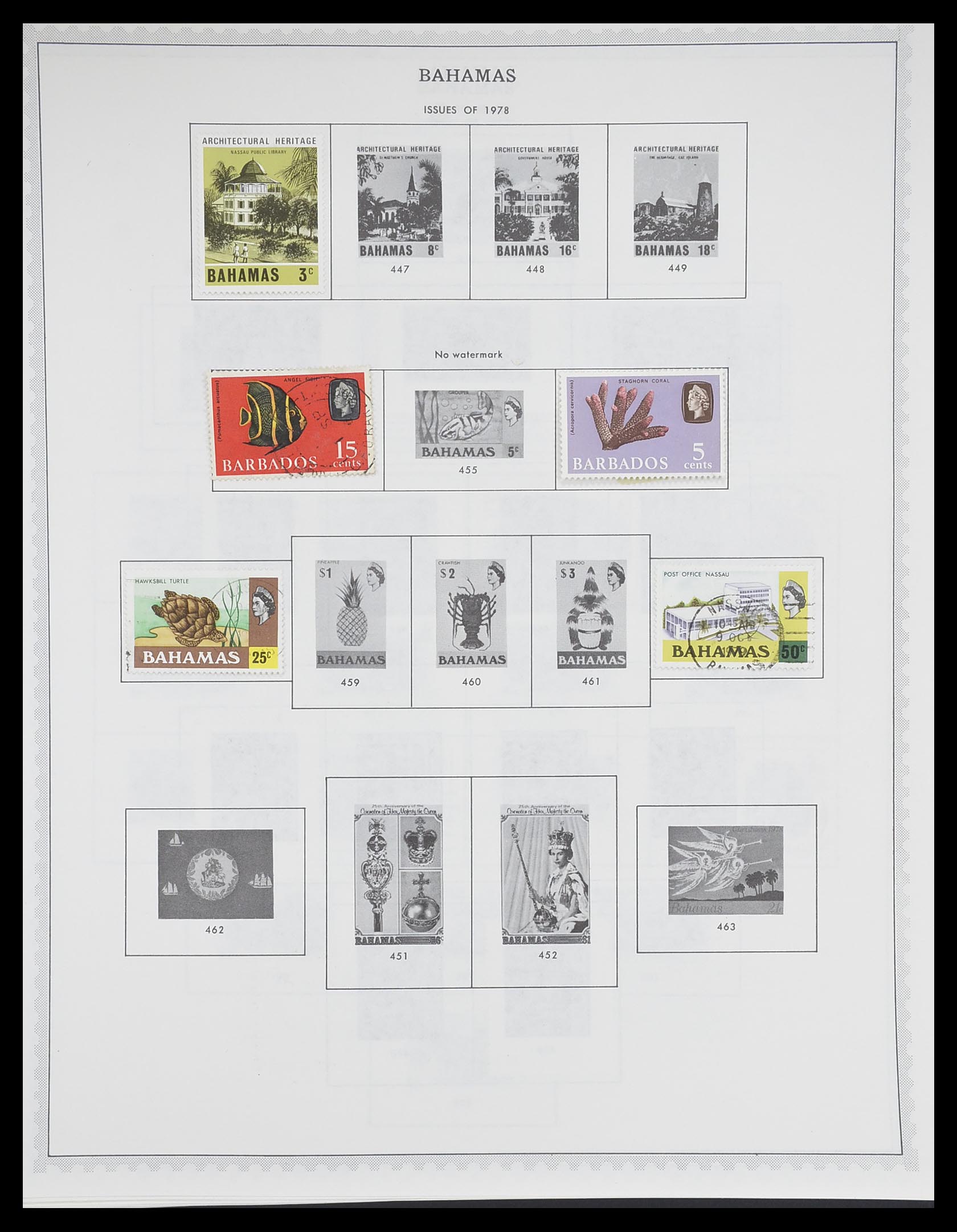 33704 096 - Stamp collection 33704 Great Britain and colonies 1858-1995.