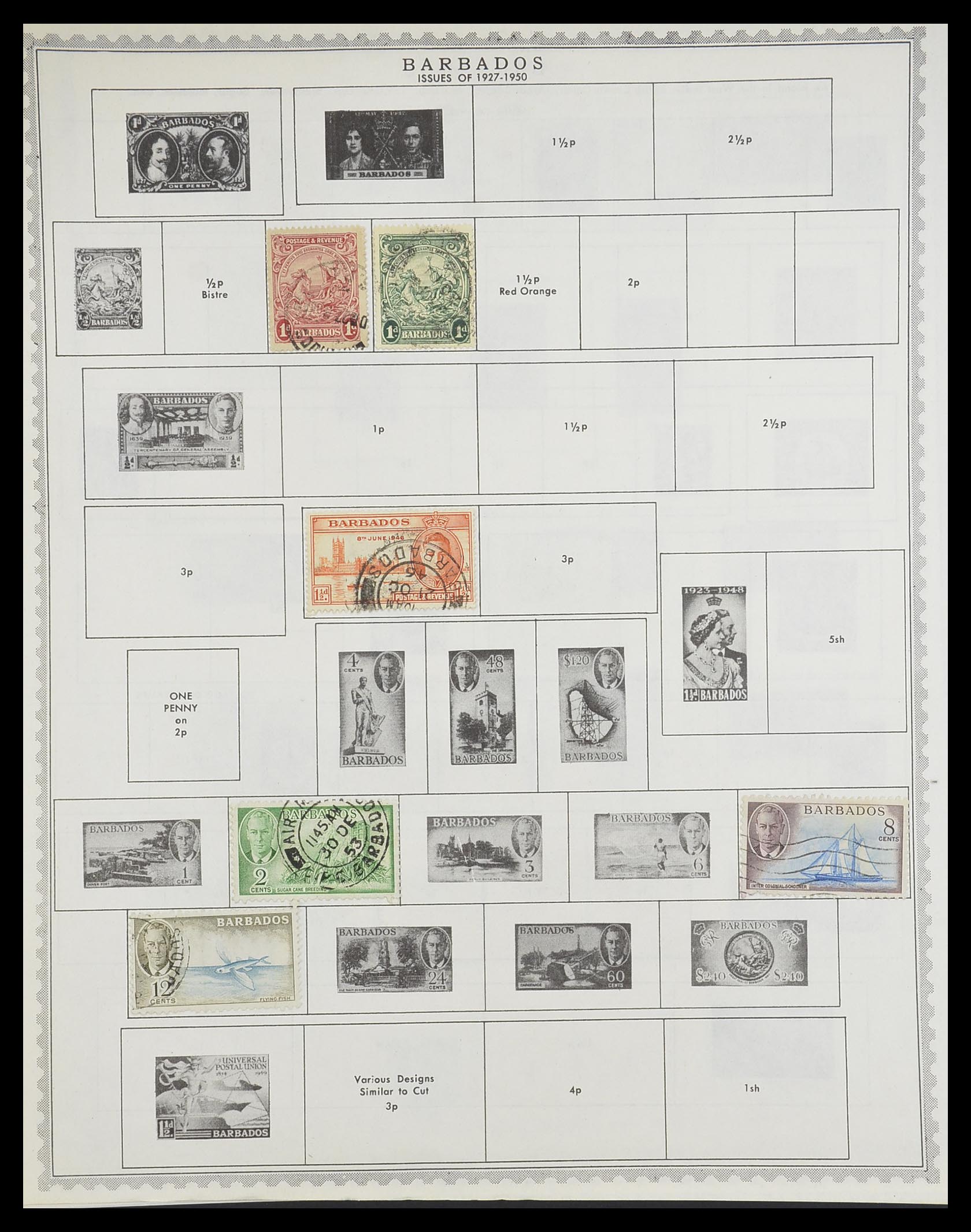 33704 111 - Stamp collection 33704 Great Britain and colonies 1858-1995.